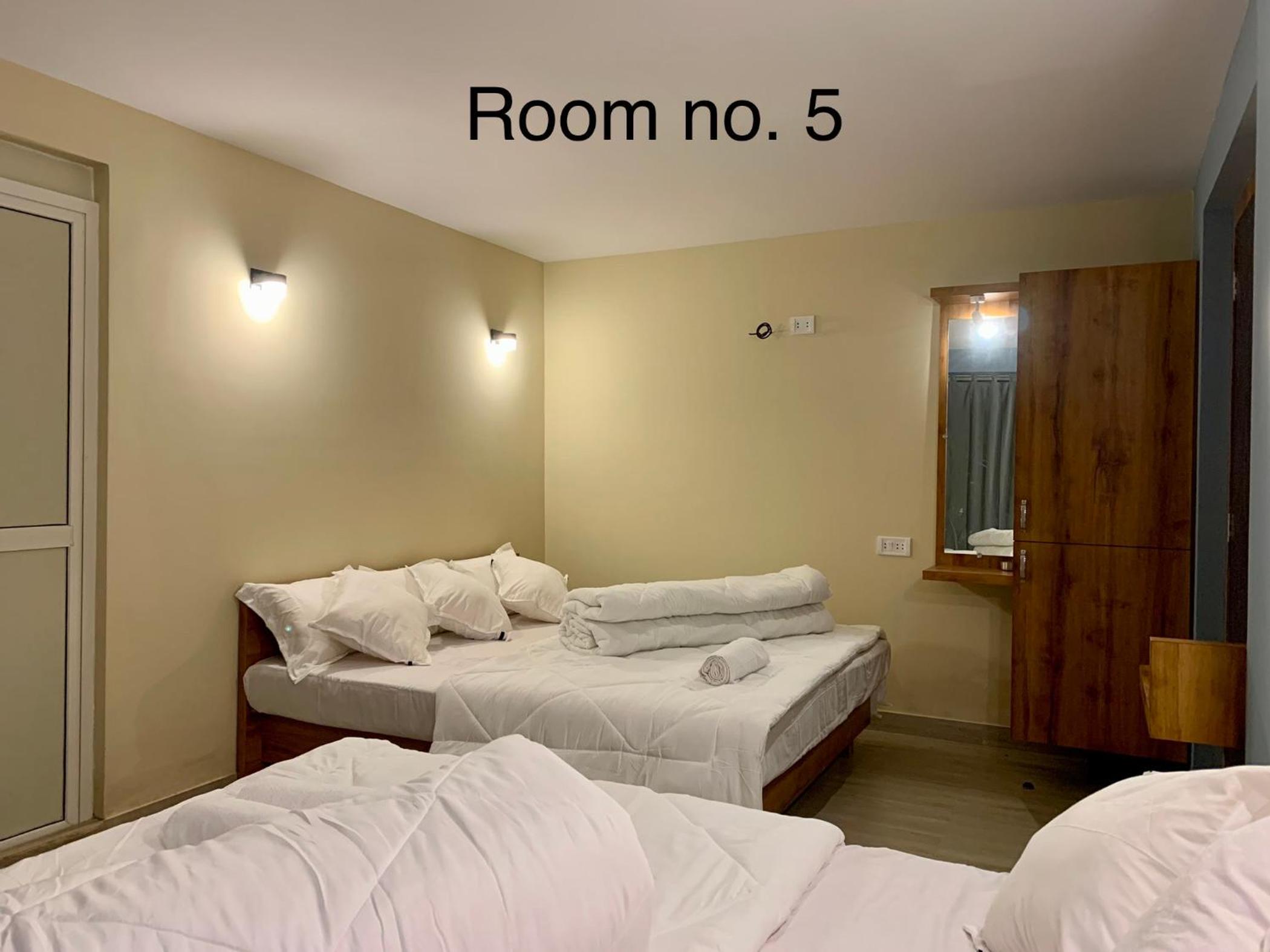 Deluxe Family Suite photo 2