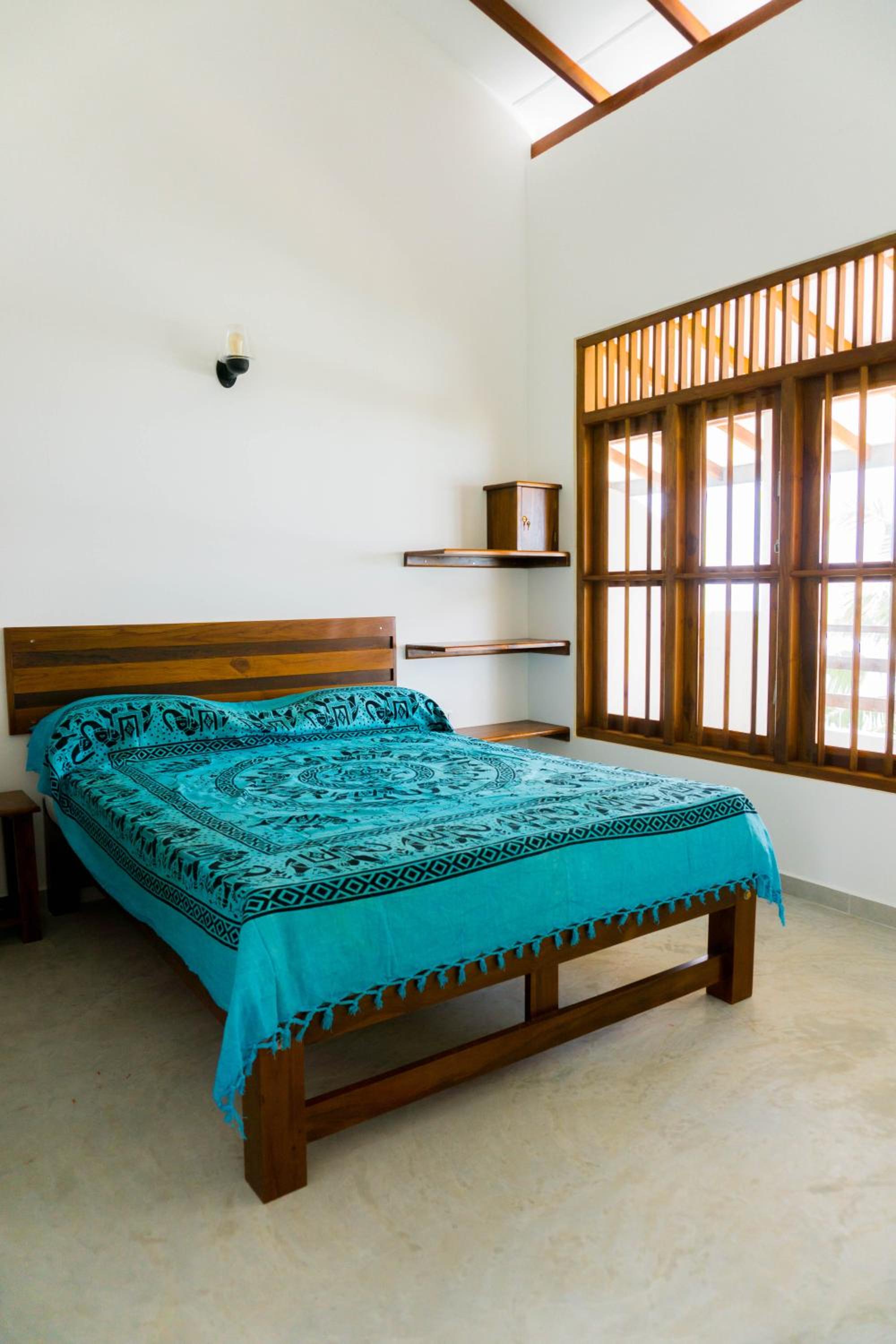Deluxe Double Room with Balcony and Sea View