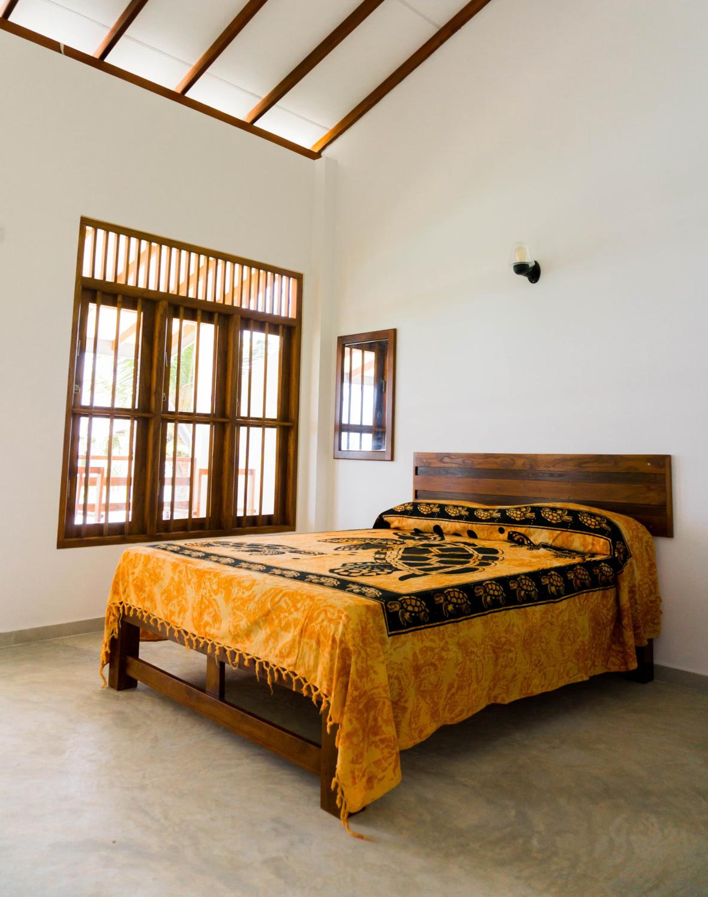 Deluxe Double Room with Balcony and Sea View