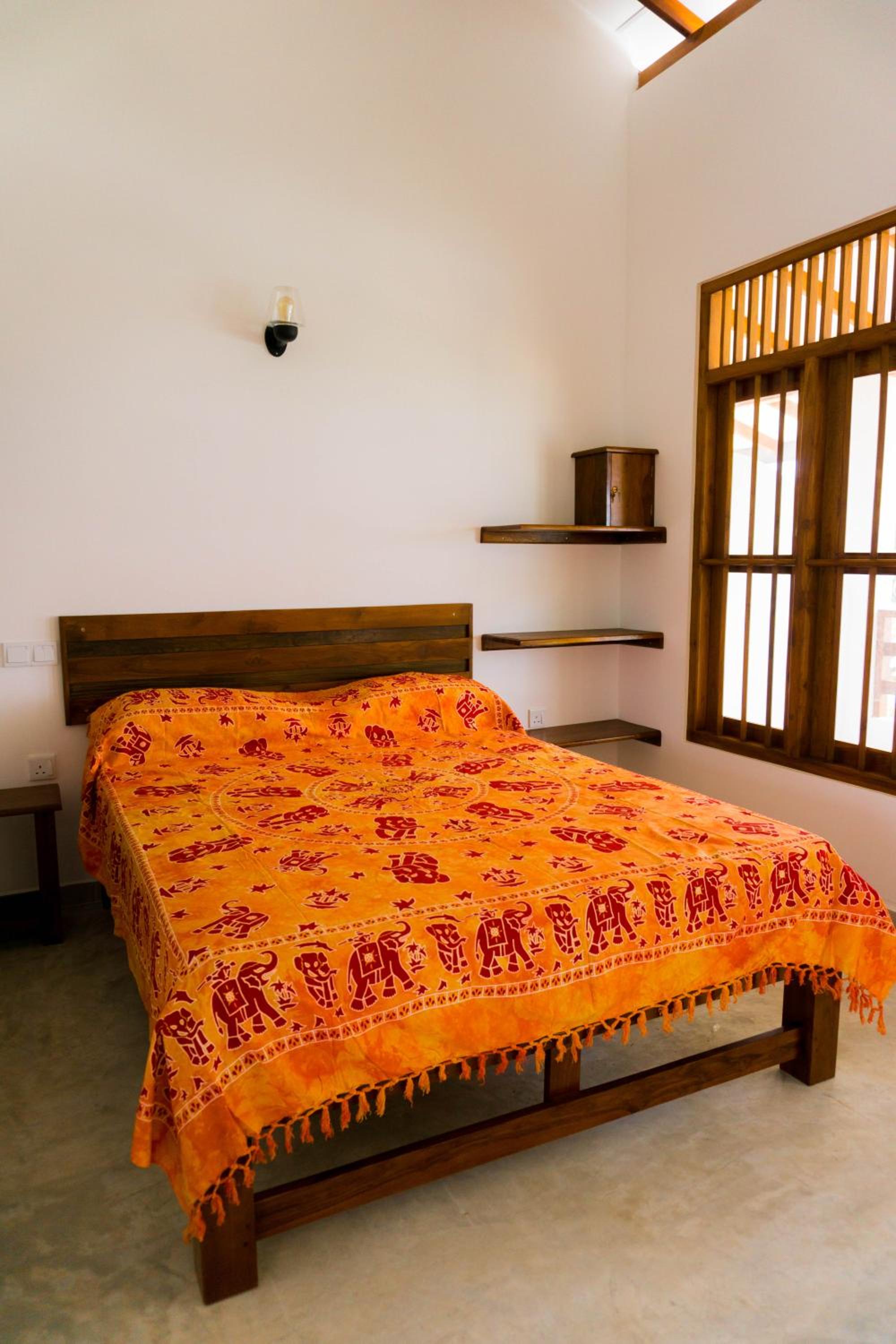 Deluxe Double Room with Balcony and Sea View