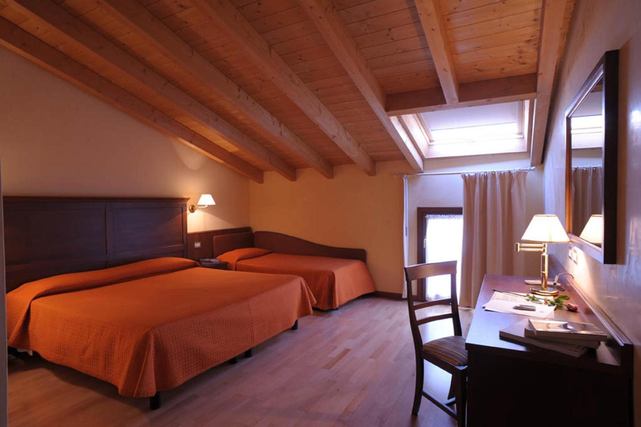 Triple Room with Daily Pool Access