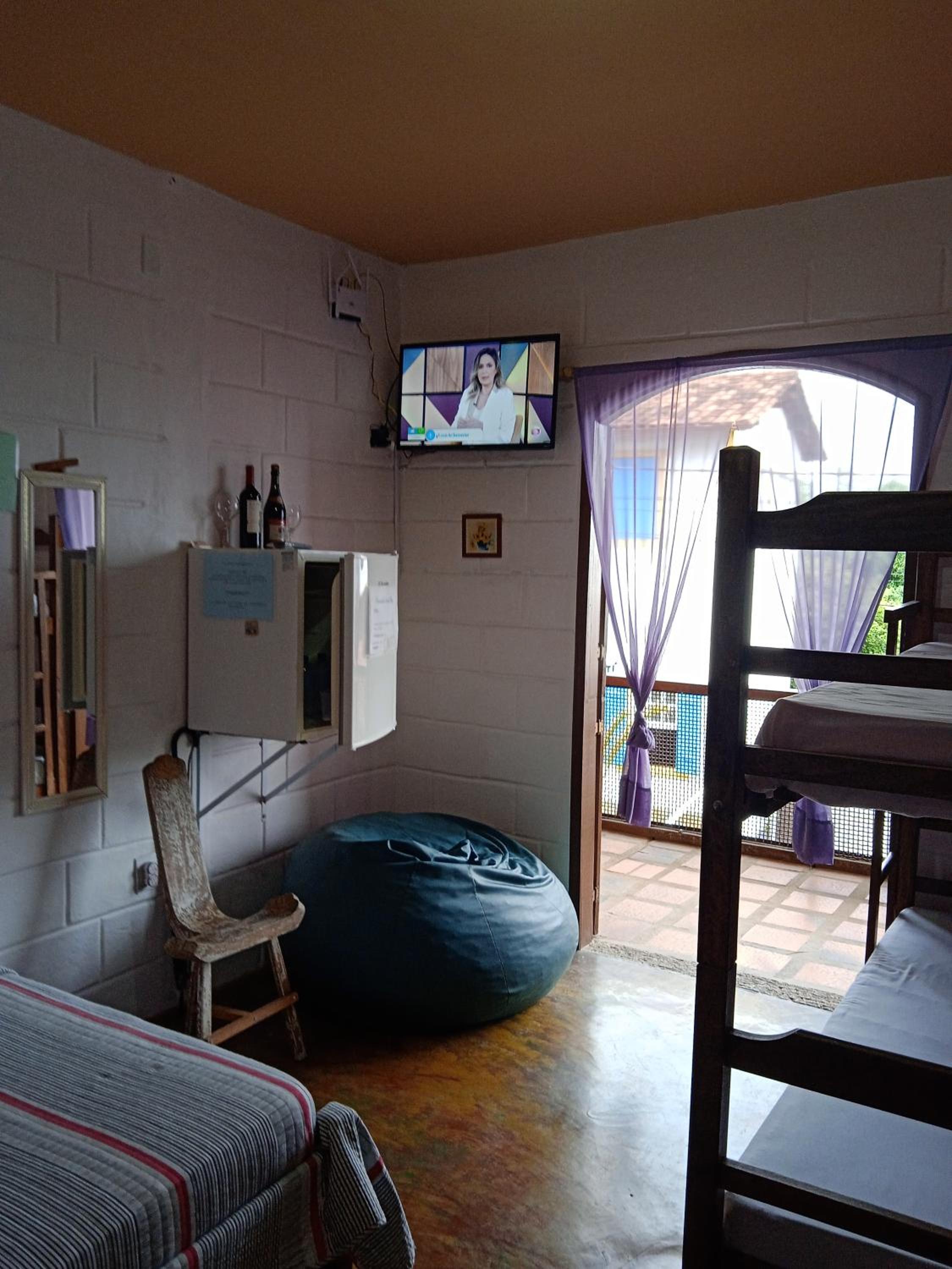 Quadruple Room with Mountain View photo 1