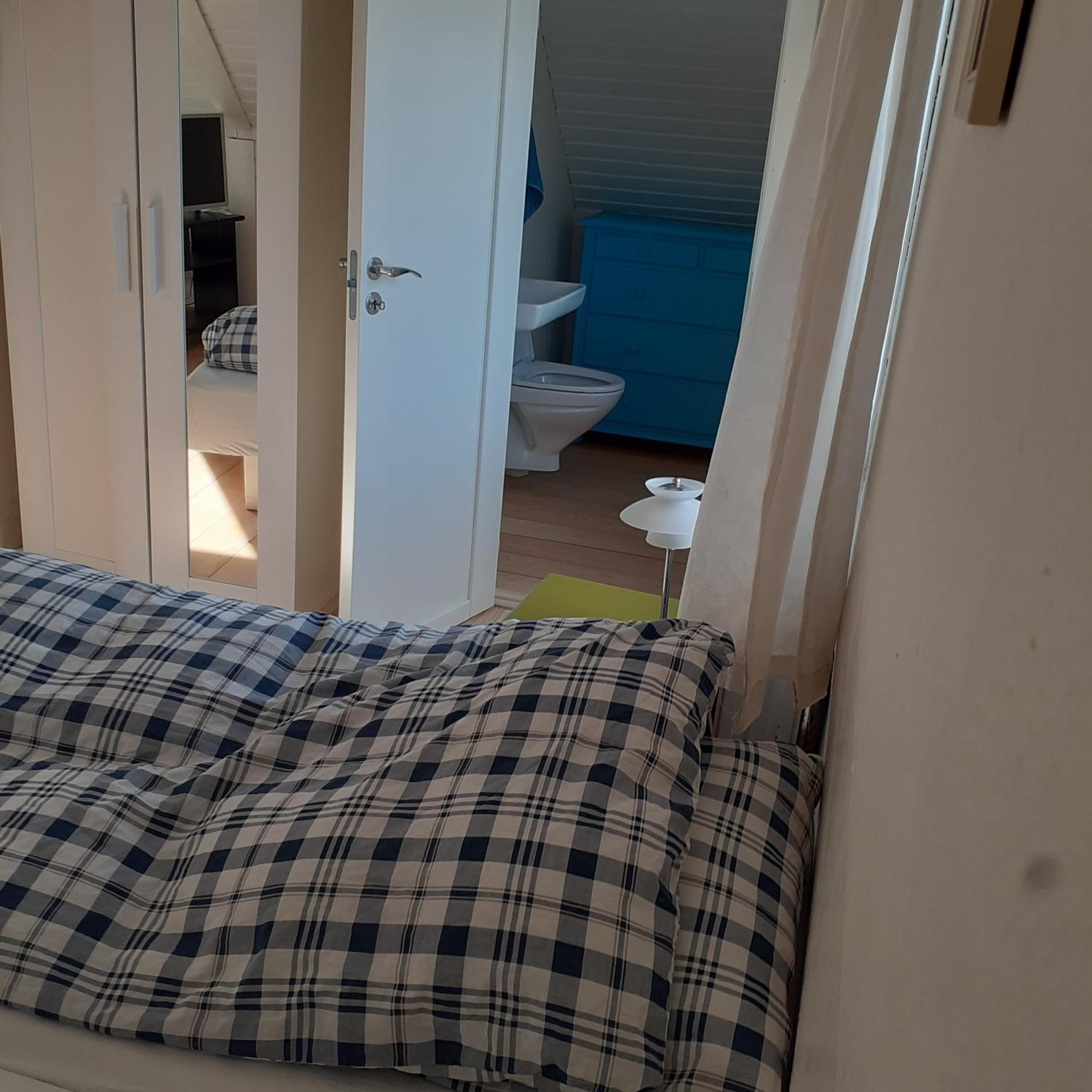 Triple Room with Shared Bathroom - First Floor photo 1
