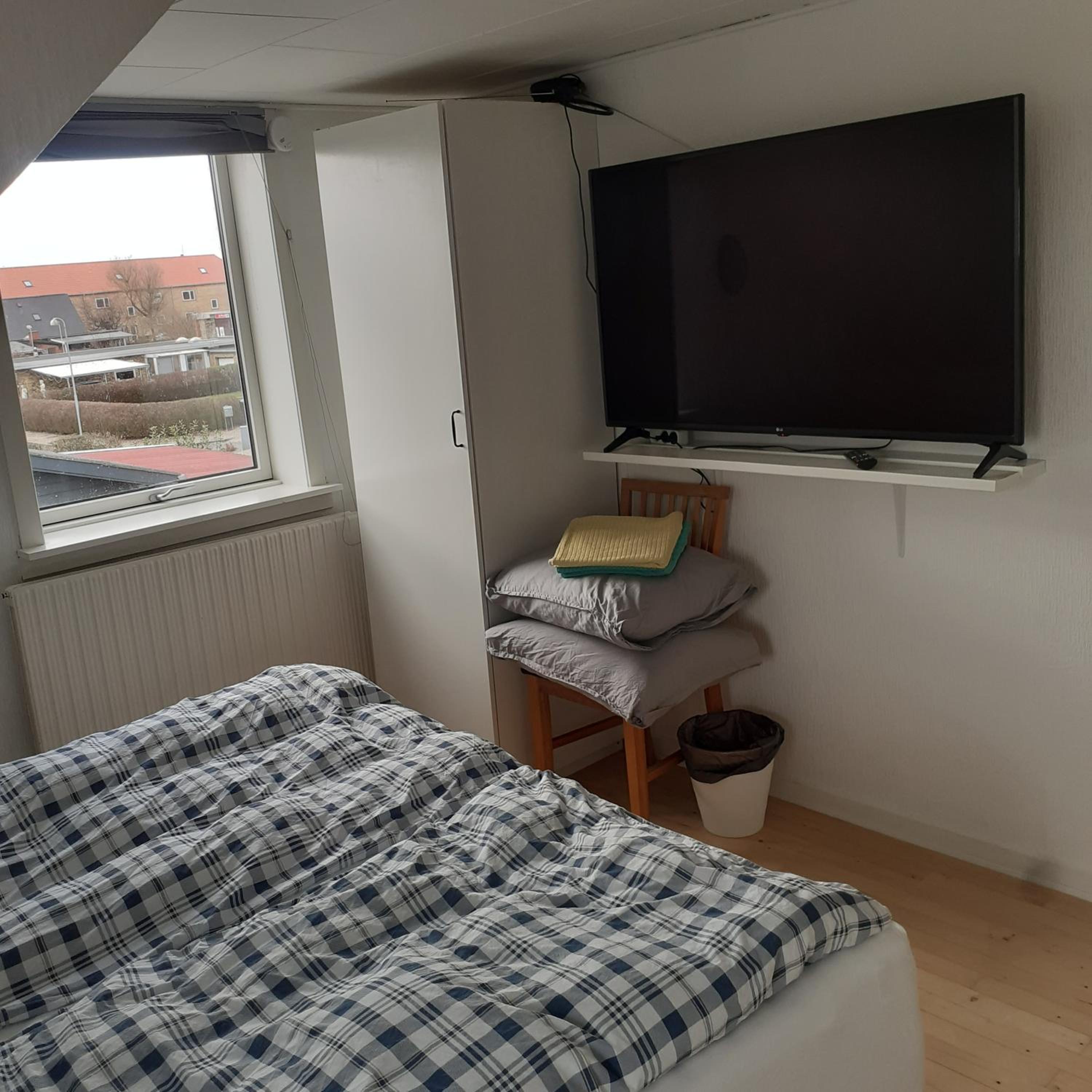 Standard Double Room with Shared Bathroom photo 1