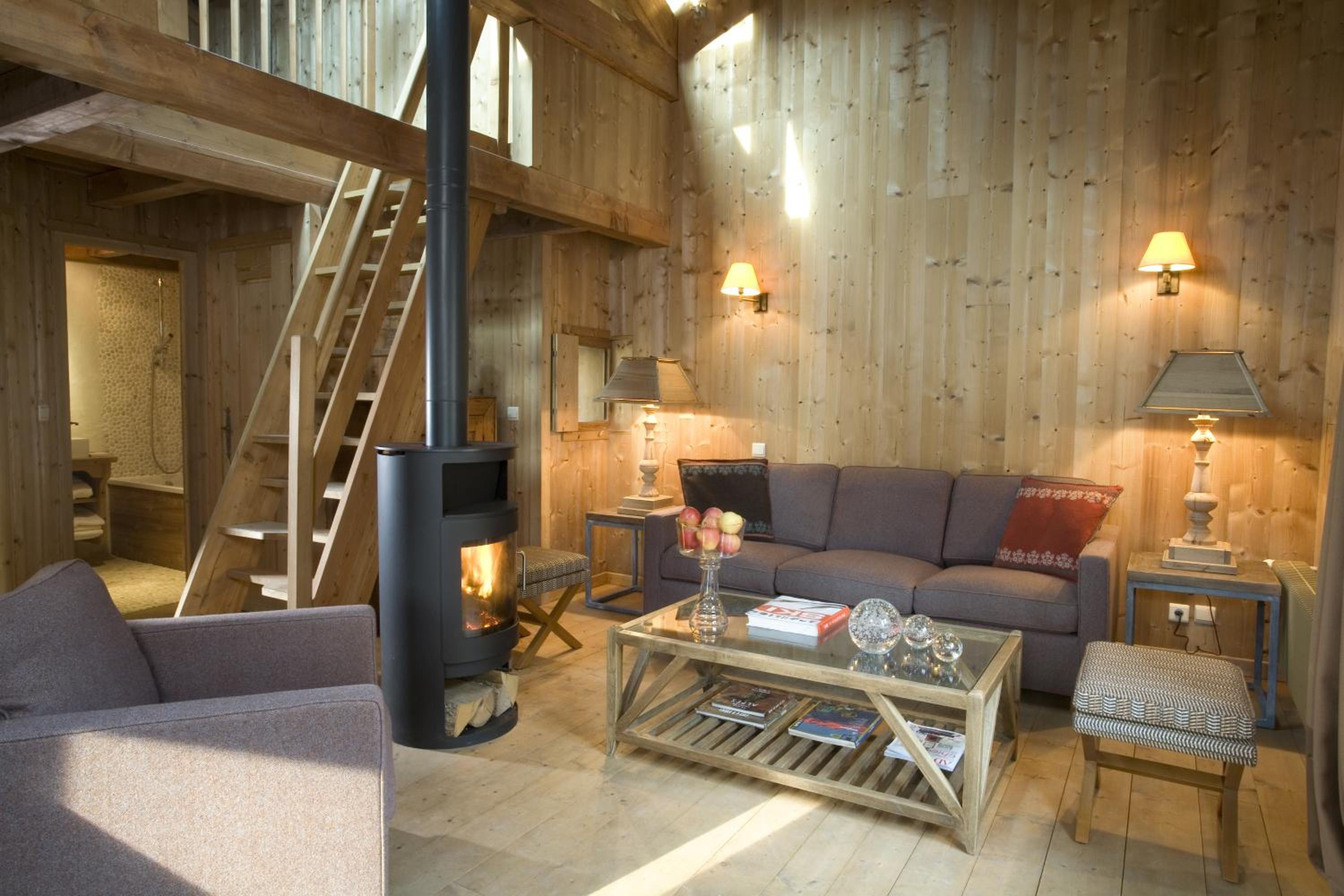 Chalet Alice Suite with Mountain View - Photo 1