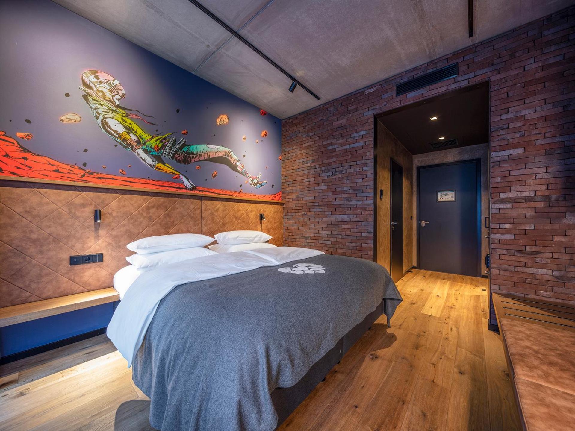 Standard Double Room - Photo 1
