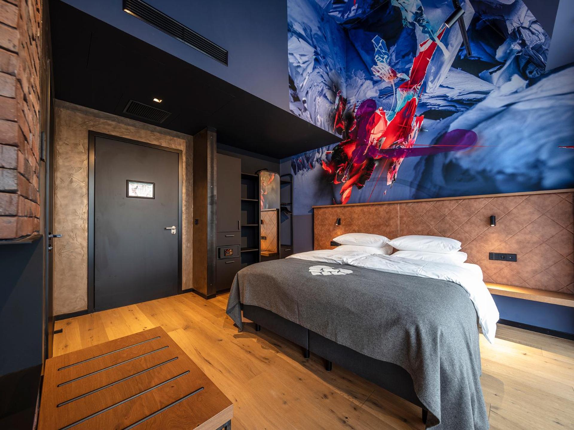 Deluxe Double Room - Photo 2