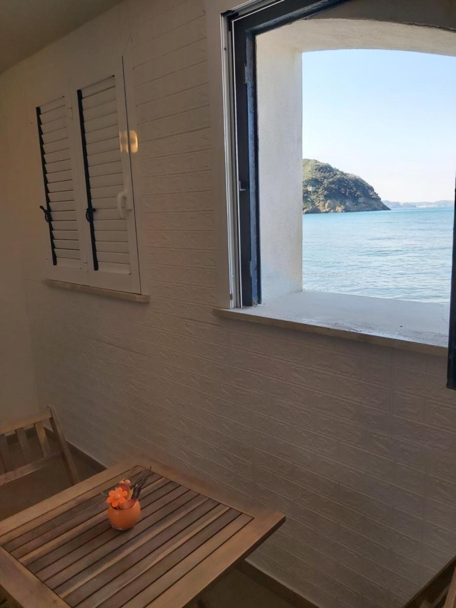 Double or Twin Room with Sea View