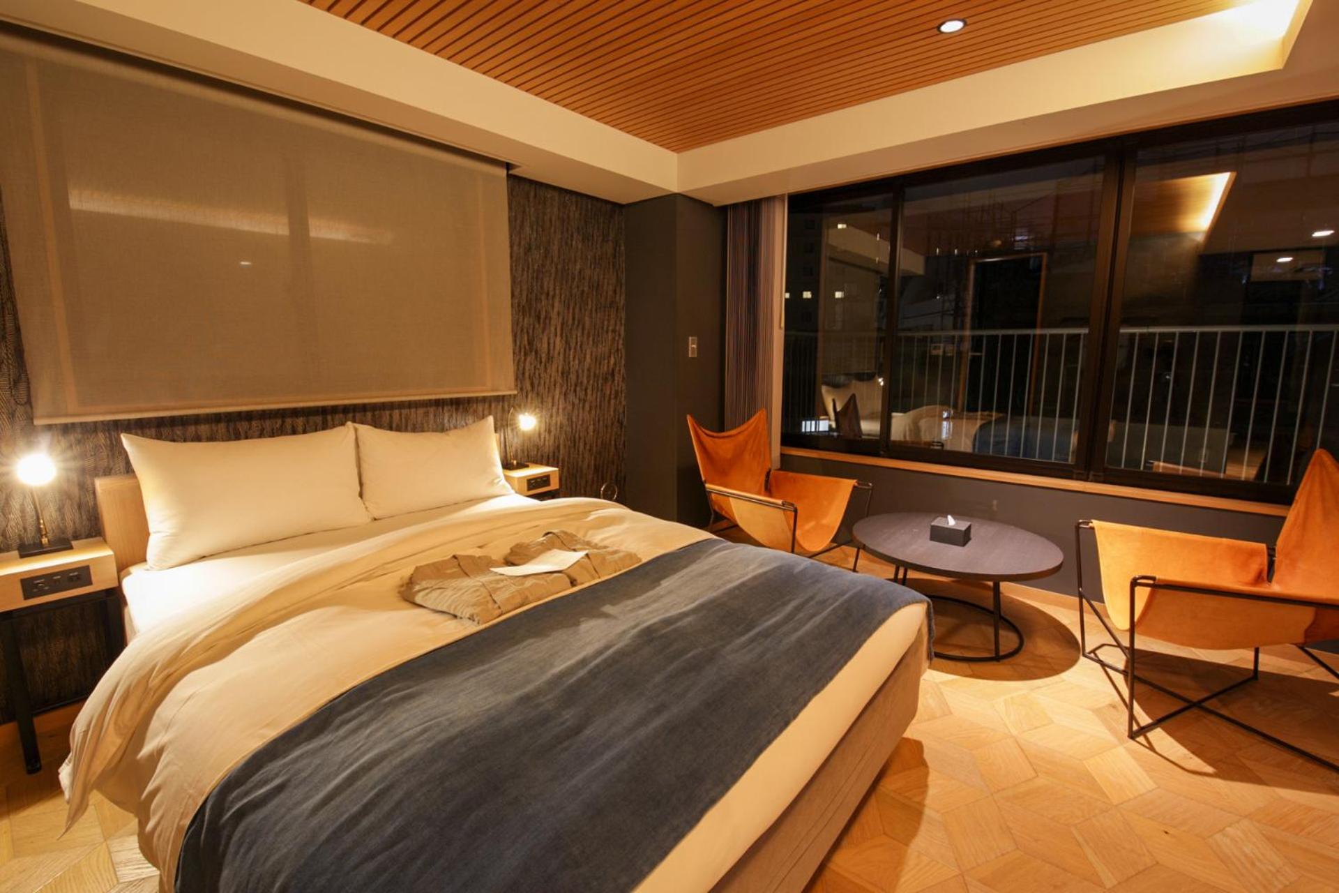 Deluxe Double Room photo 3
