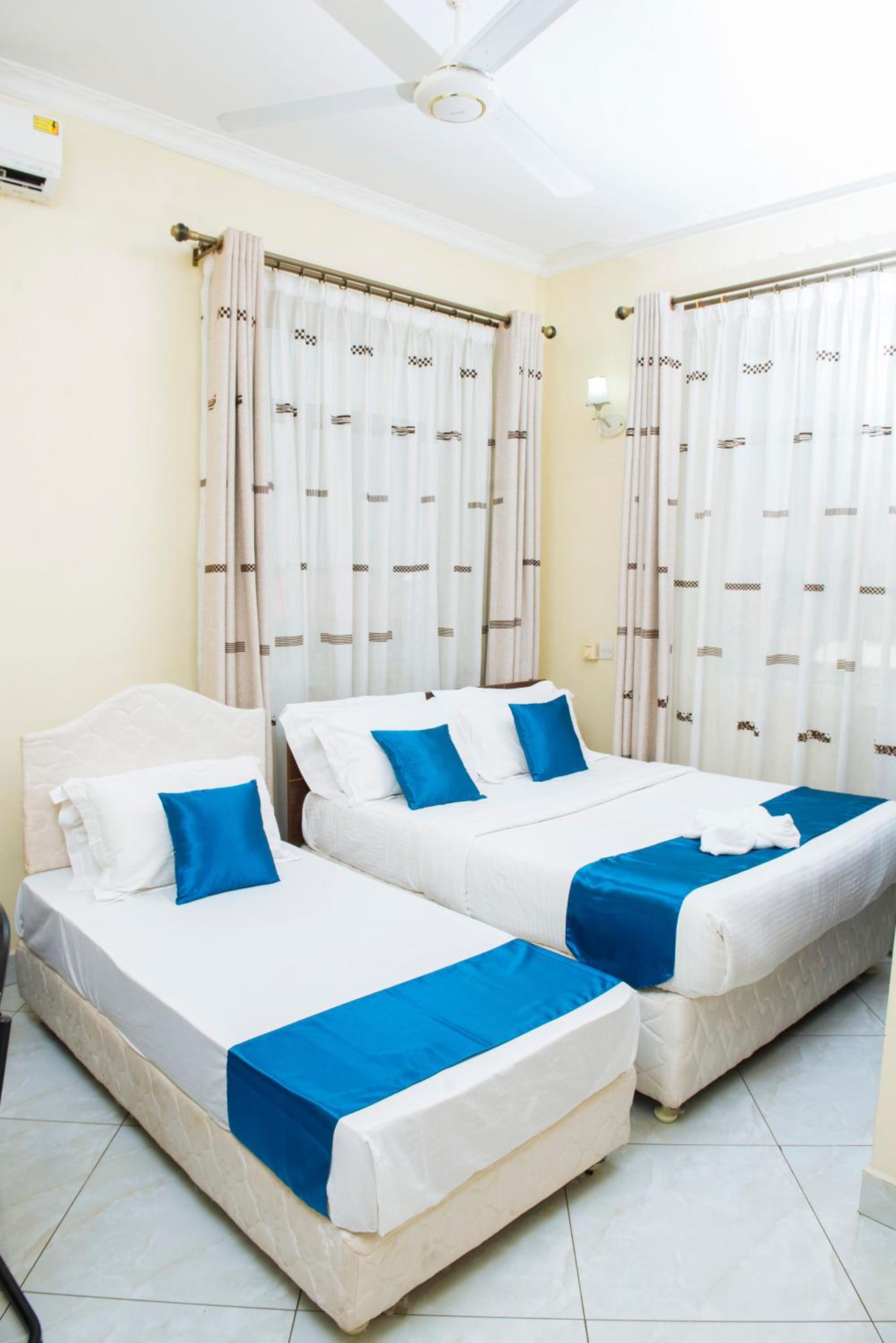 Deluxe Double or Twin Room