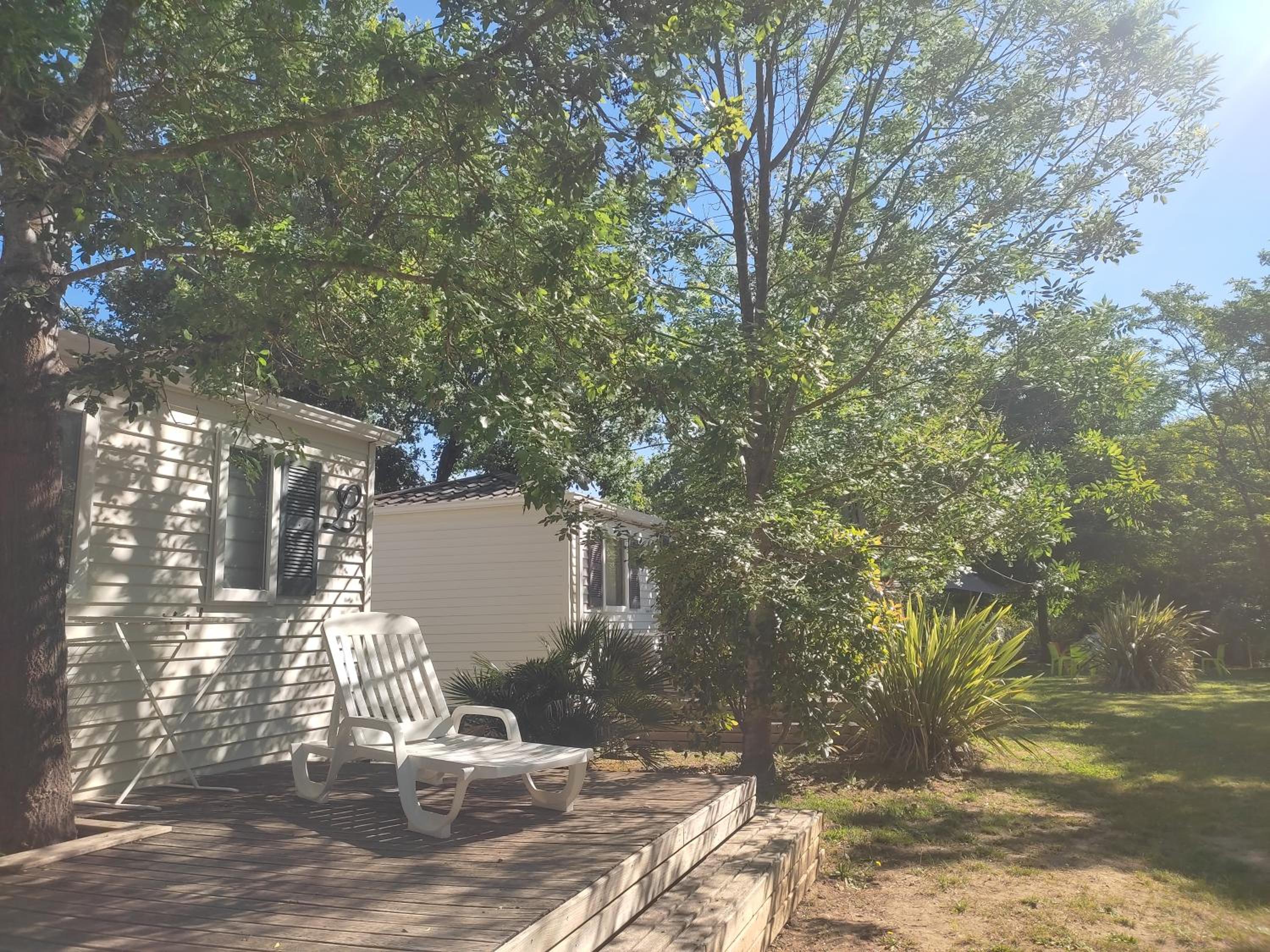Three-Bedroom Mobile Home