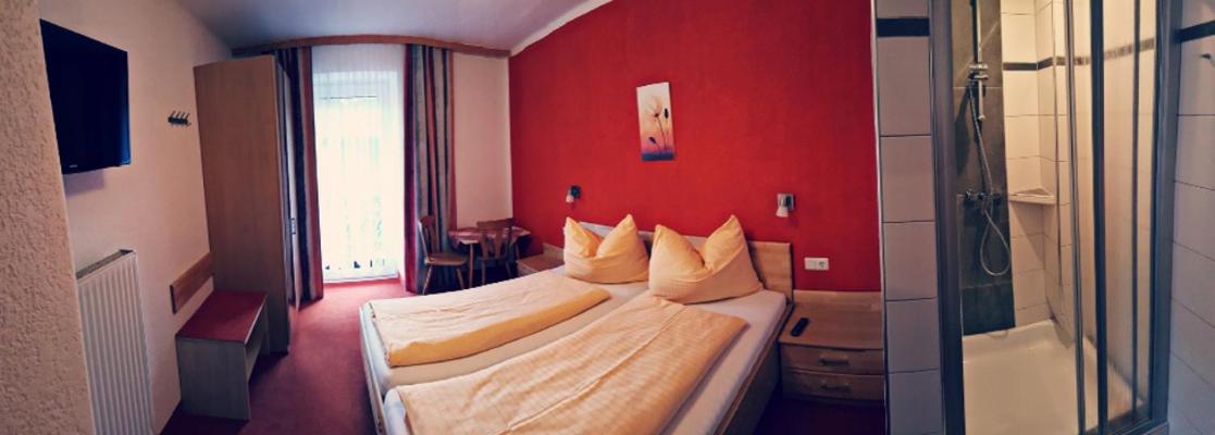 Double Room with Balcony