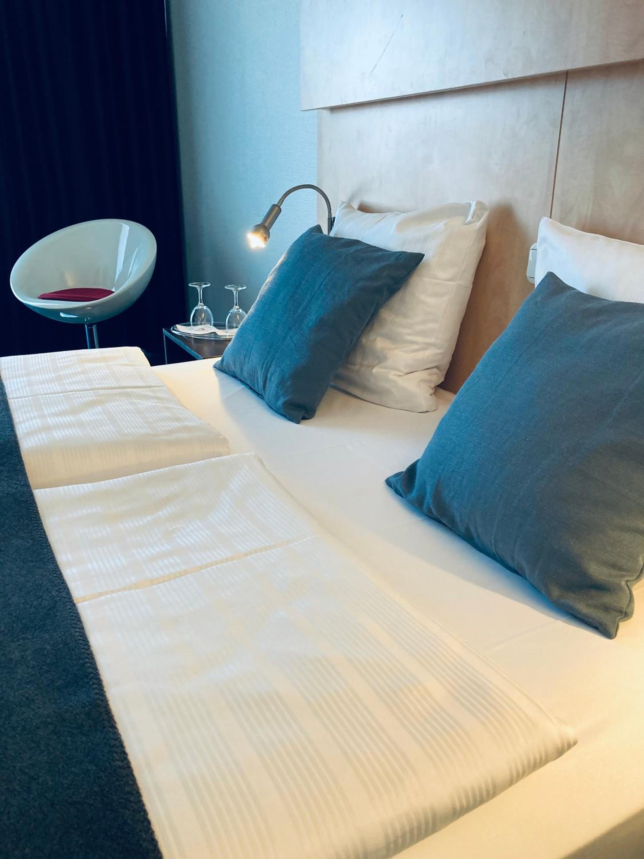 Standard Double Room + - Photo 1