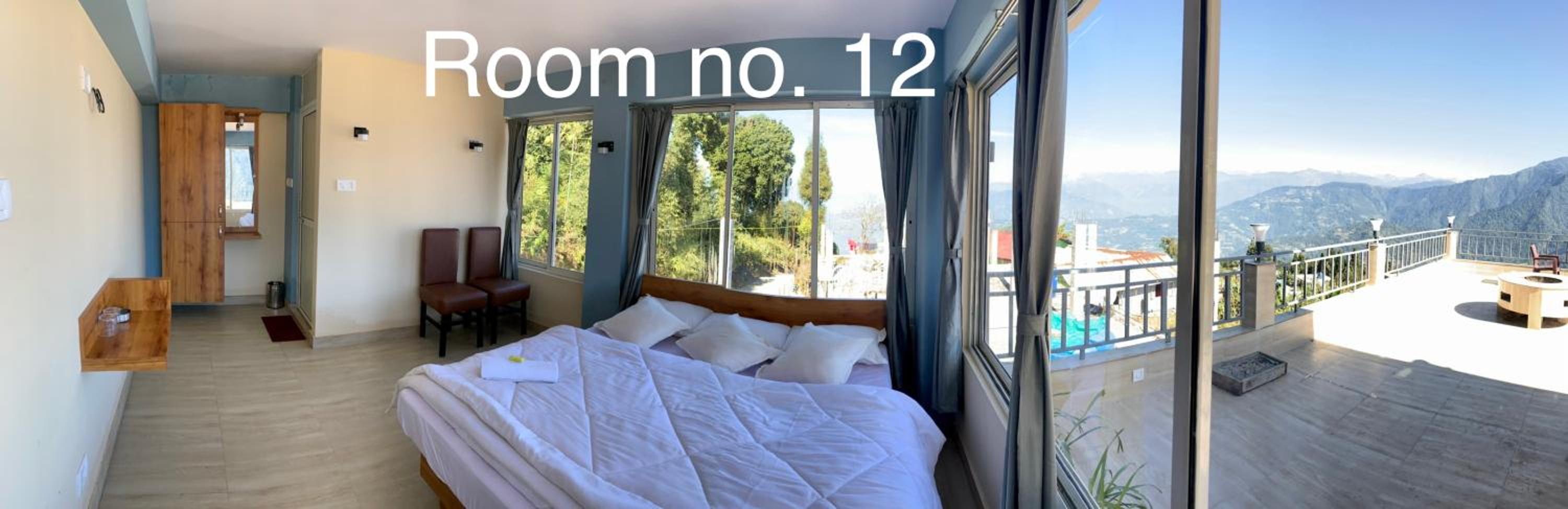 Deluxe Double Room photo 1