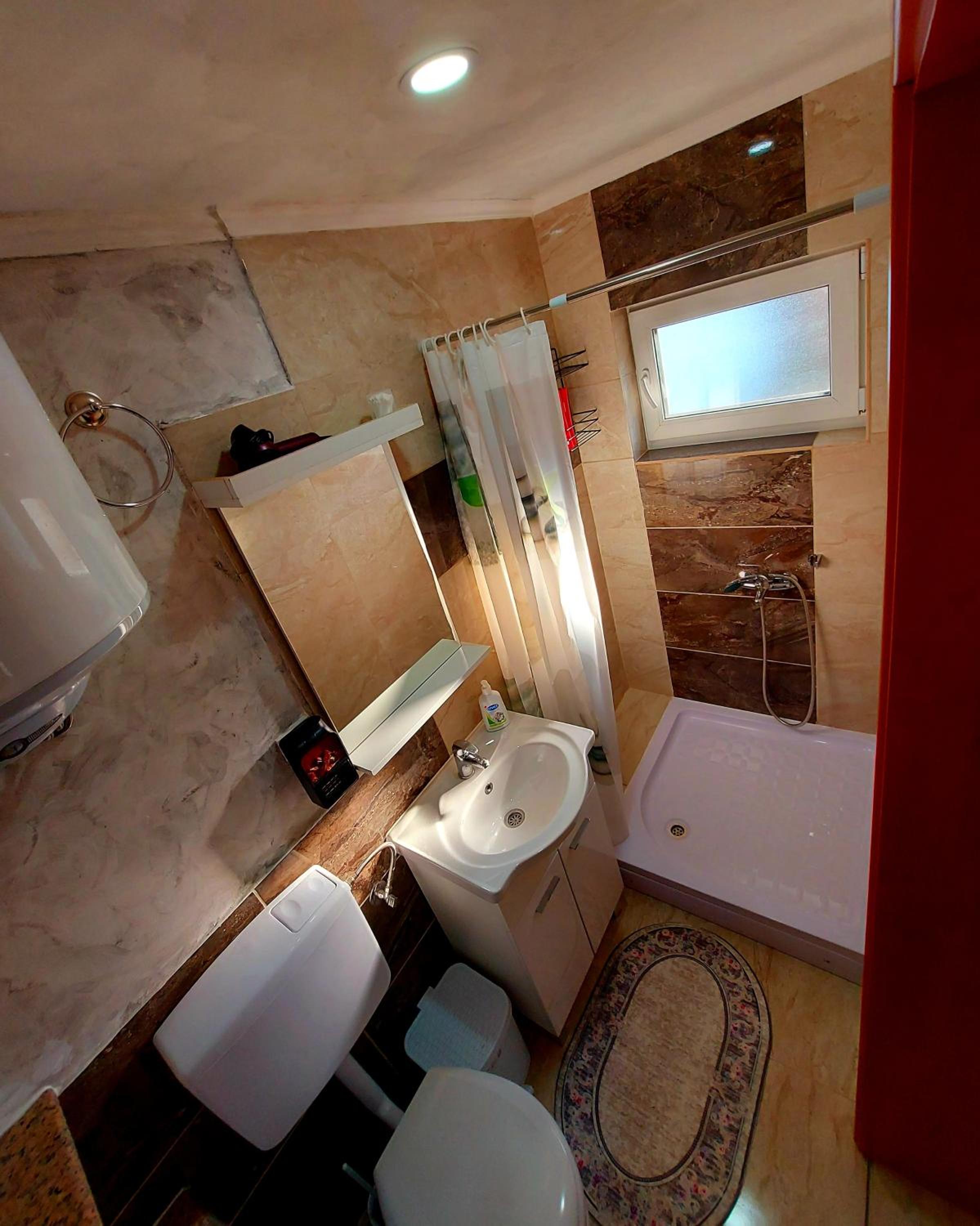 Apartment with Terrace photo 2