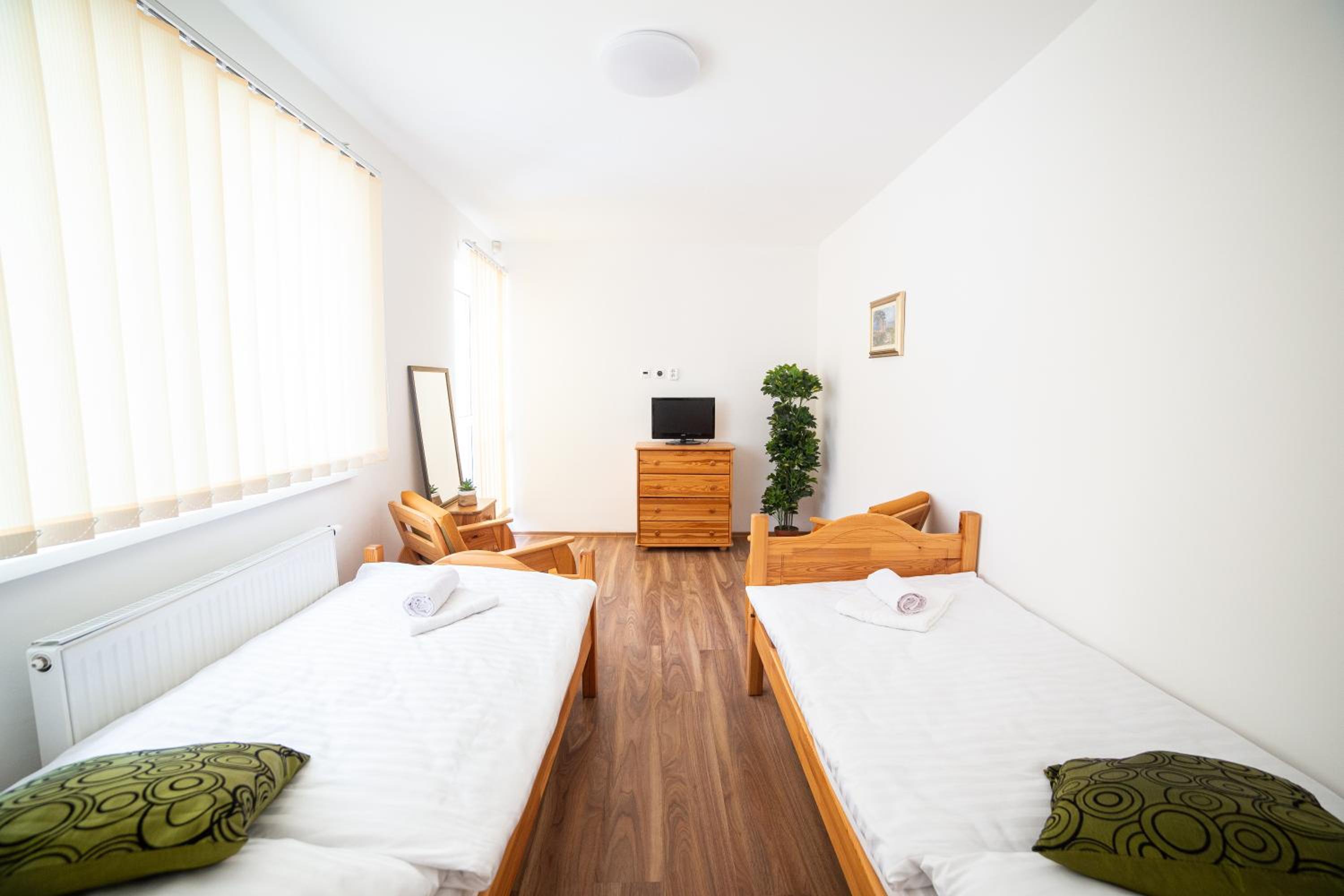 Two-Bedroom Apartment photo 2