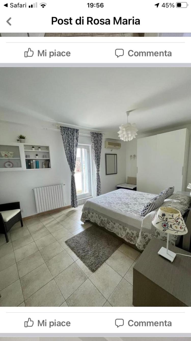 Apartment with Terrace
