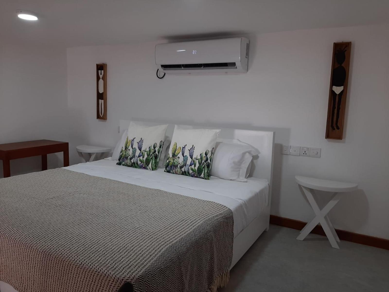 Deluxe Double or Twin Room with Garden View photo 1