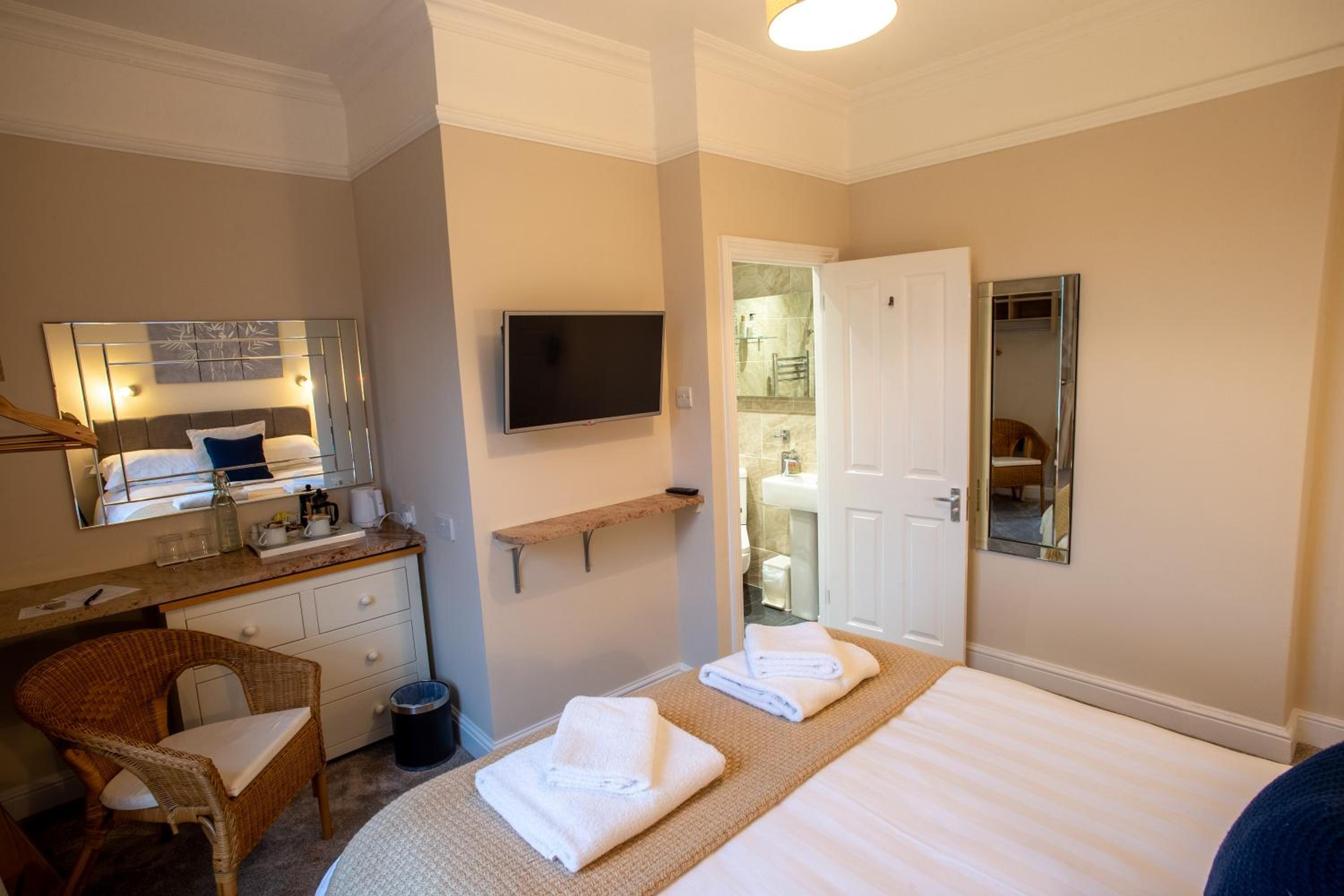 Executive King Room