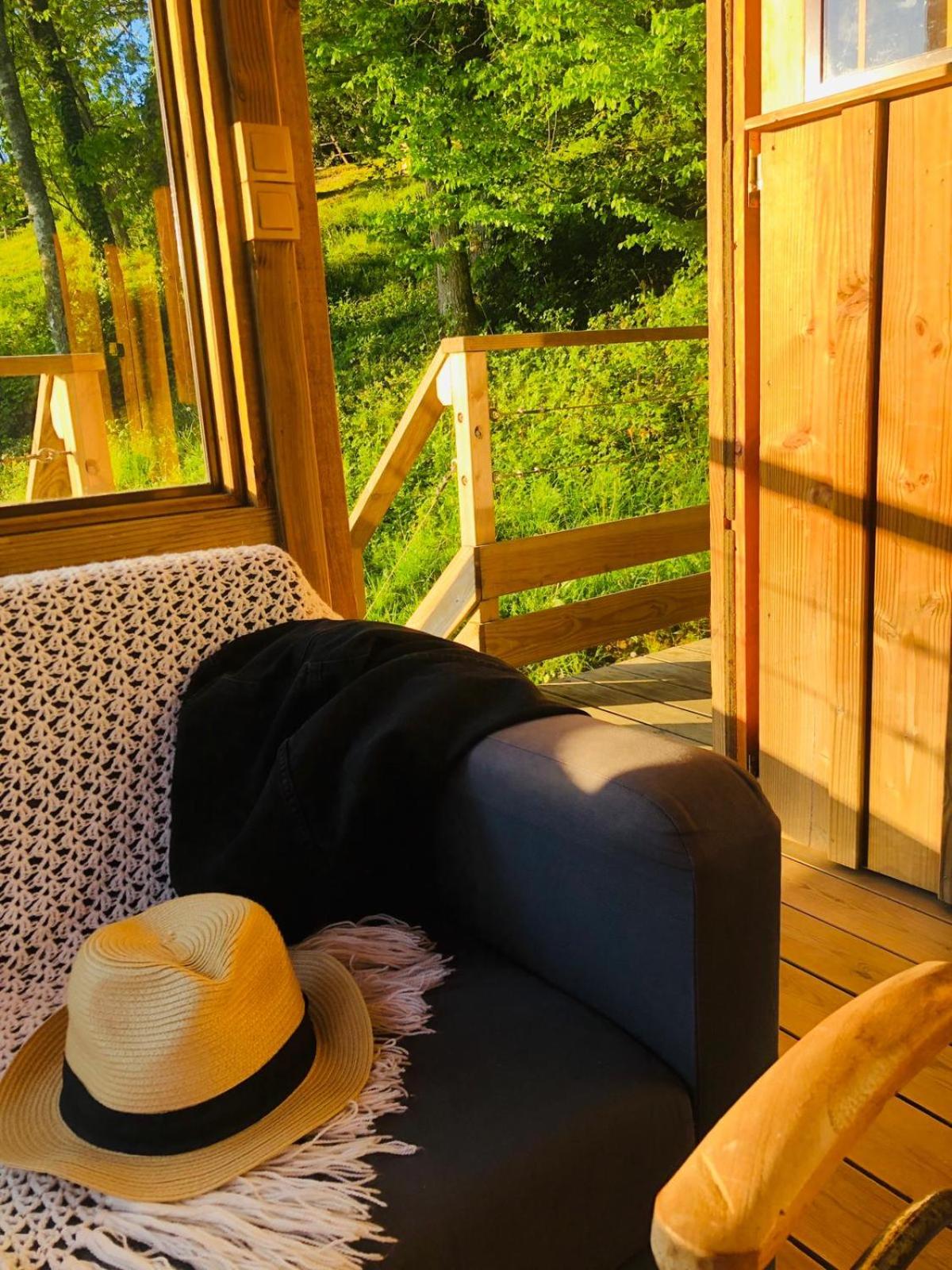Cabin with Spa - Photo 6