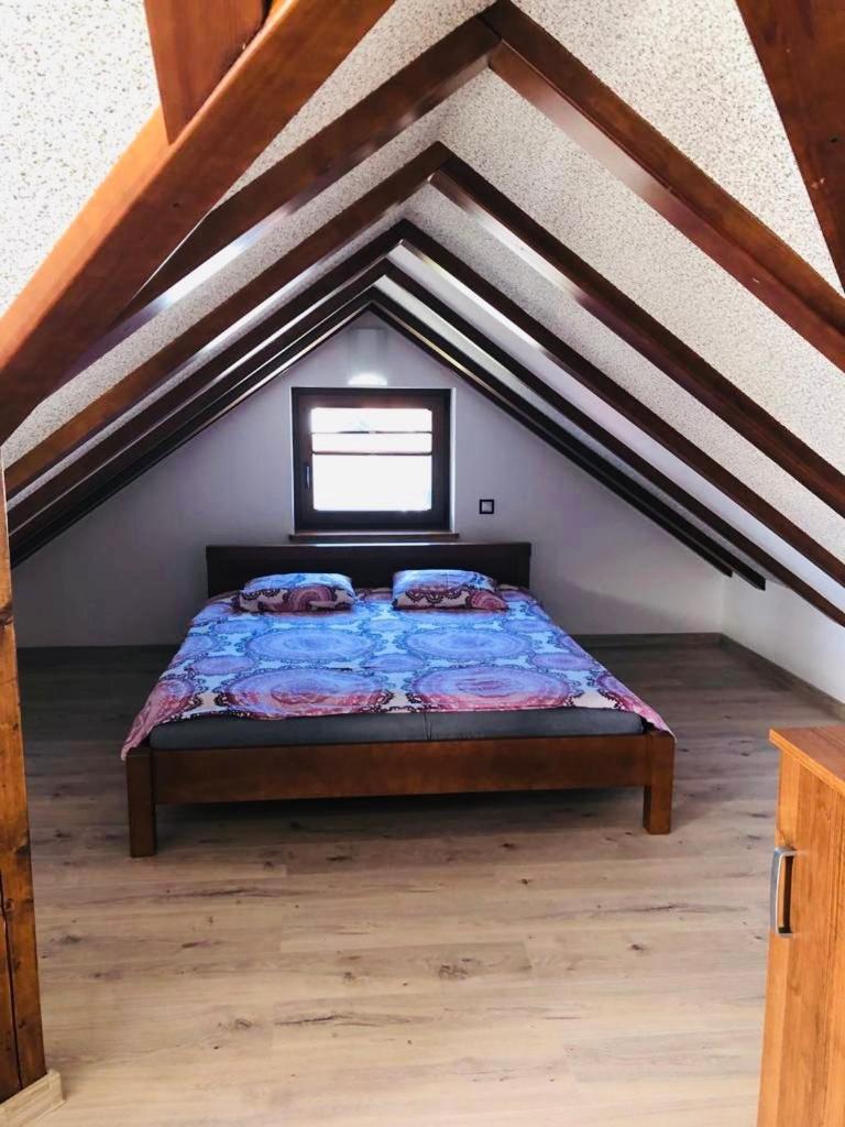 One-Bedroom Apartment with Balcony photo 3