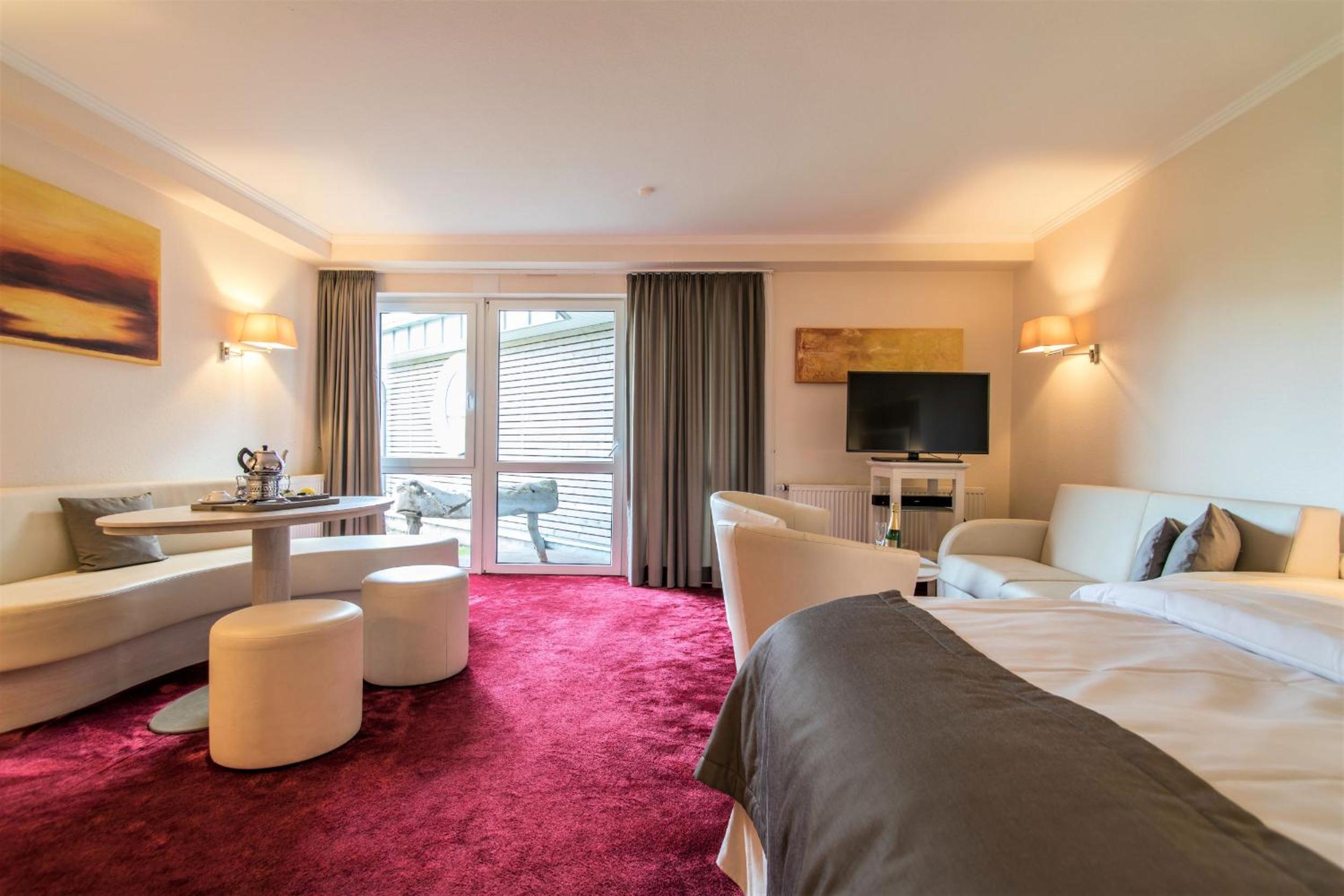 Deluxe Double Room photo 1