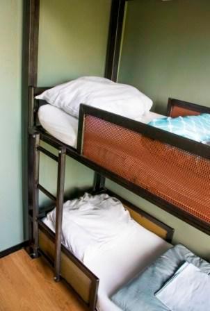 Bed In 8-Bed Mixed Dormitory Room