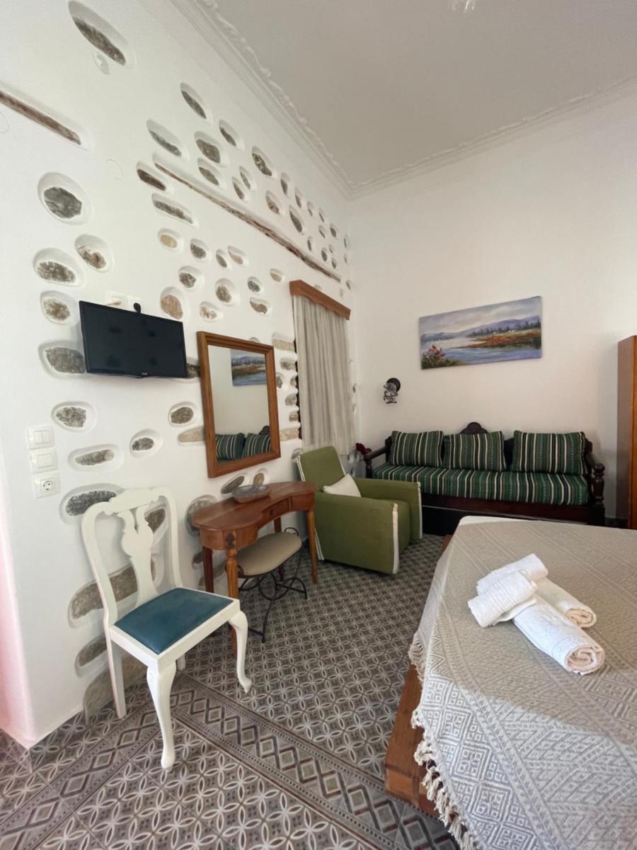 Triple Room with Sea View photo 3