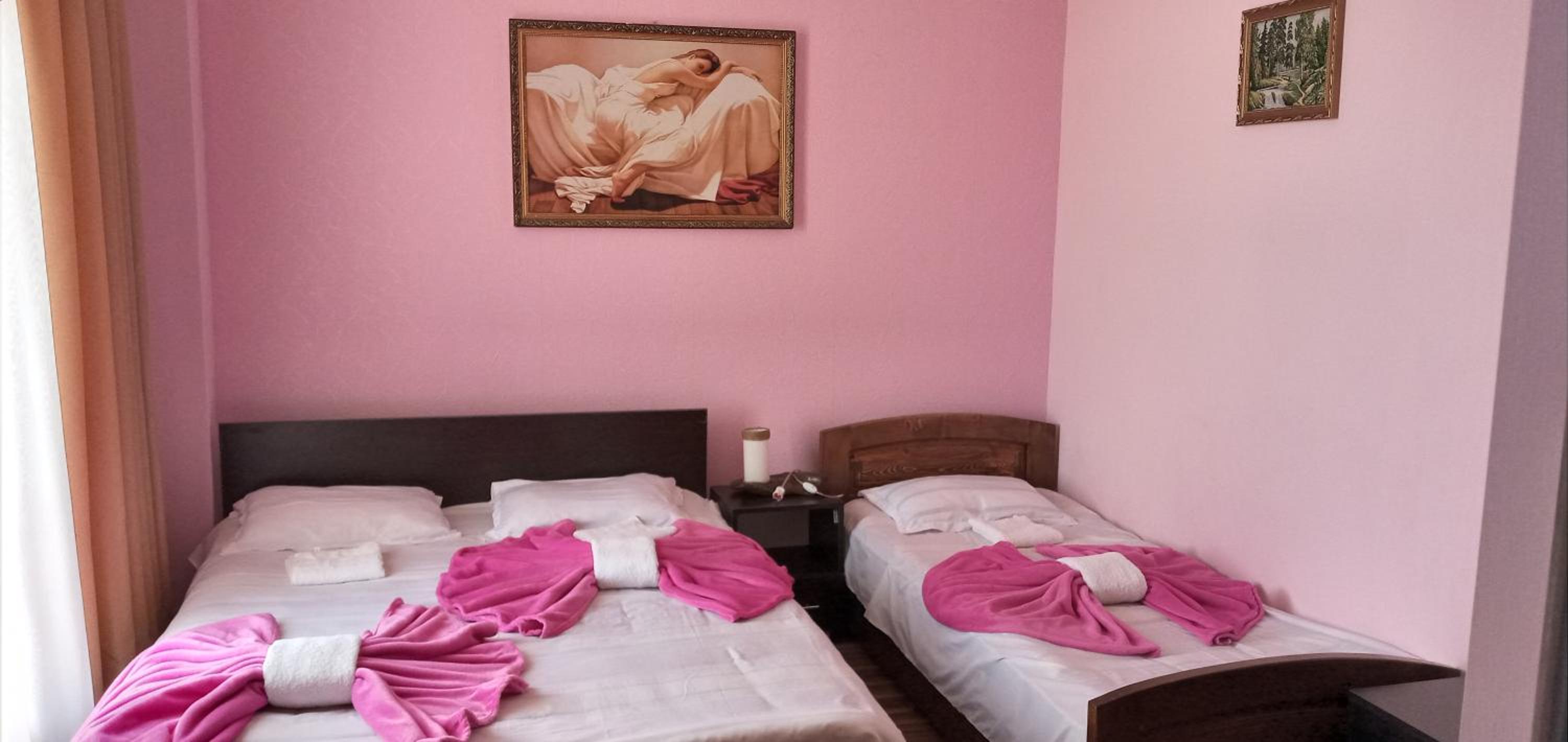 一卧室公寓
