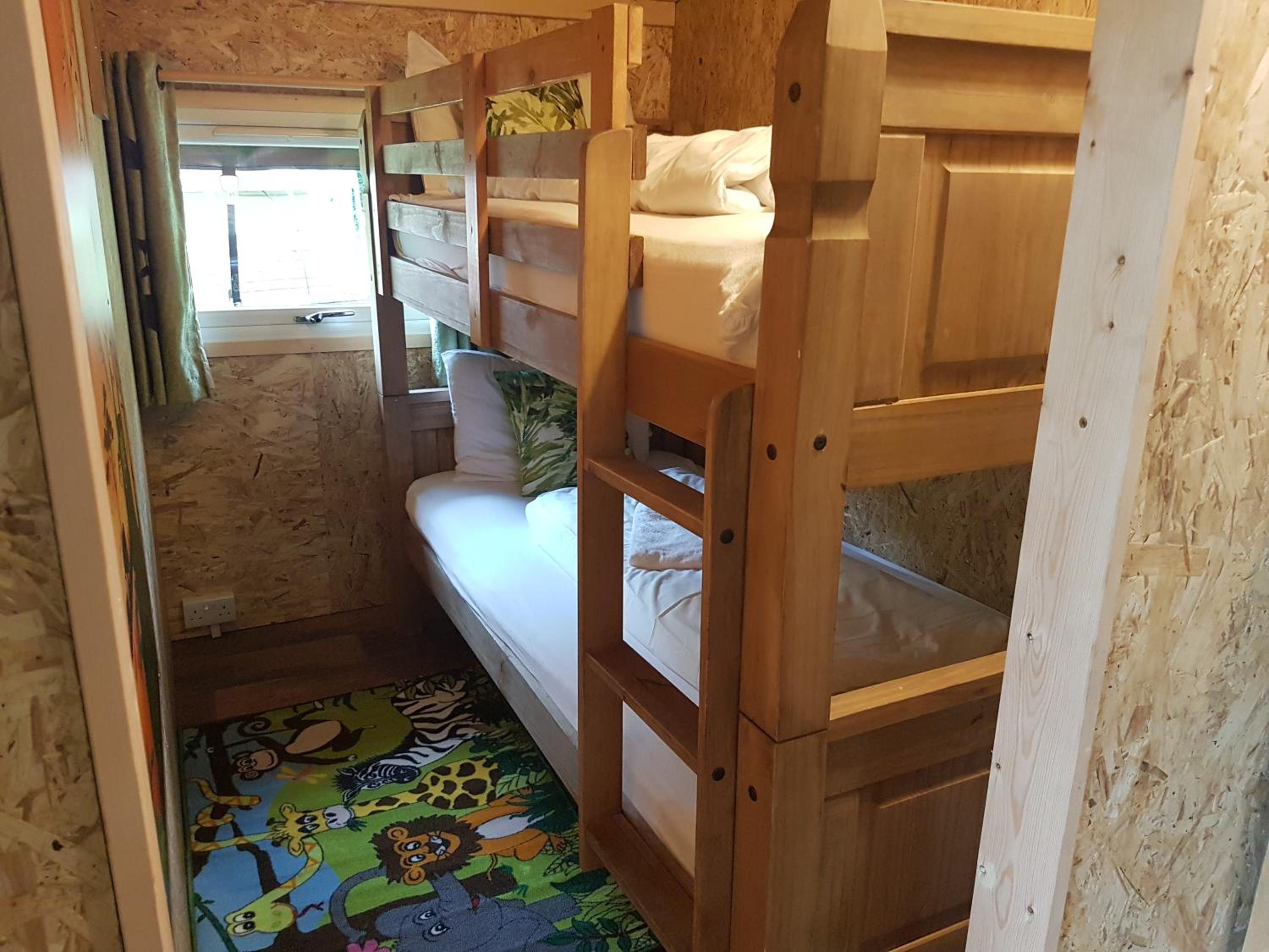 Two-Bedroom Chalet photo 2