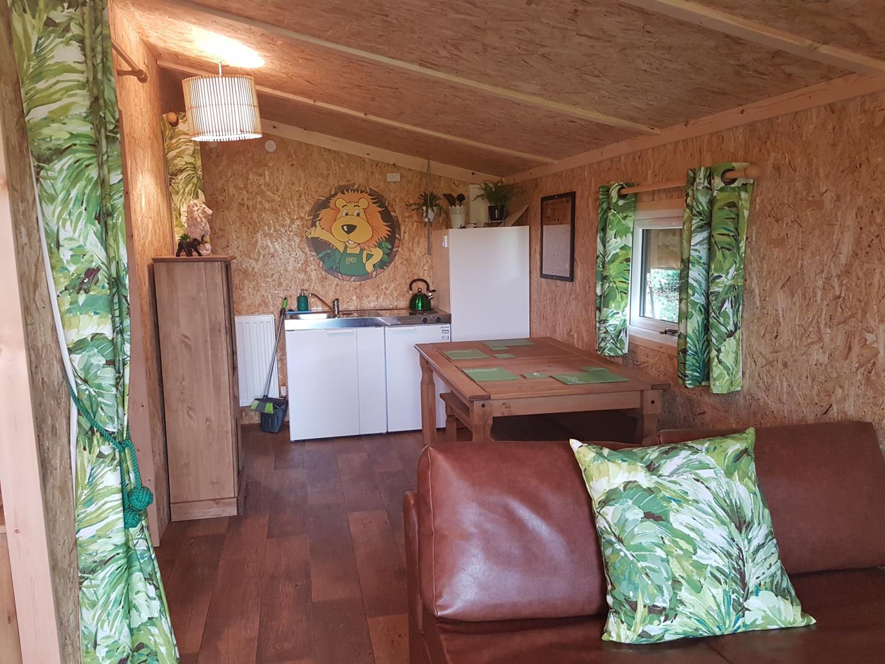 Two-Bedroom Chalet photo 3