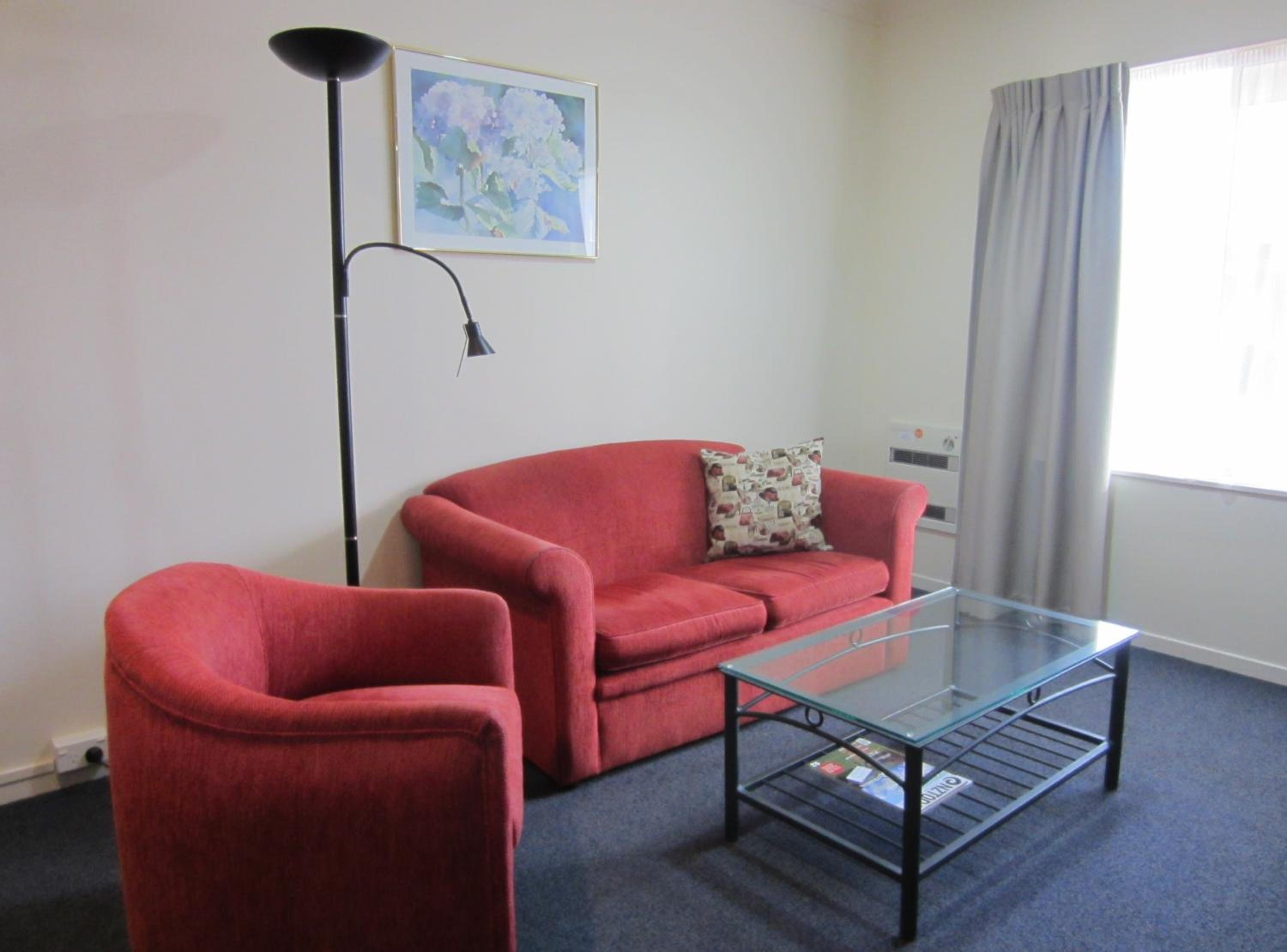 One-Bedroom Family Suite with Air Conditioning - Photo 1