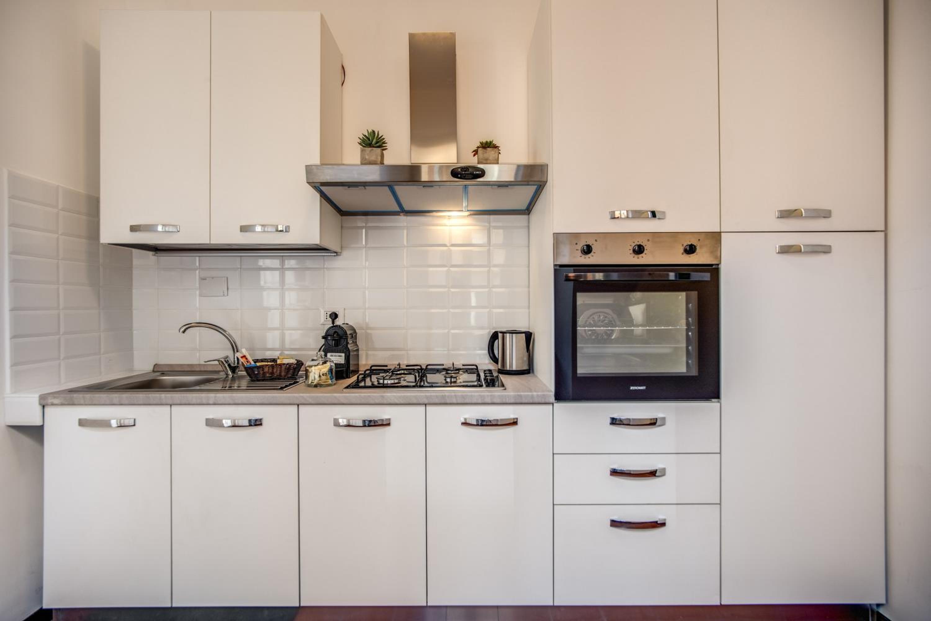 Apartment with Terrace photo 2