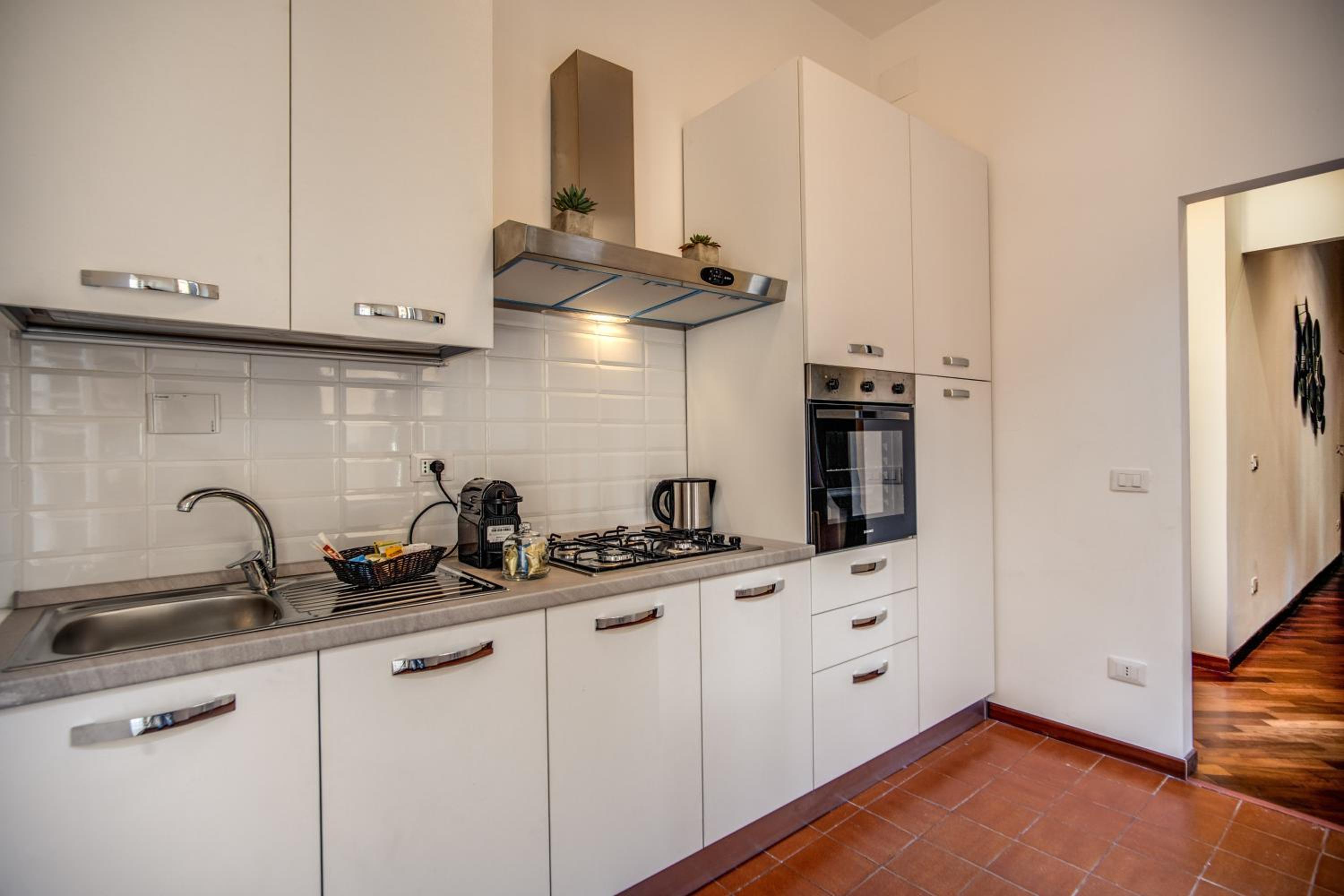 Apartment with Terrace photo 3