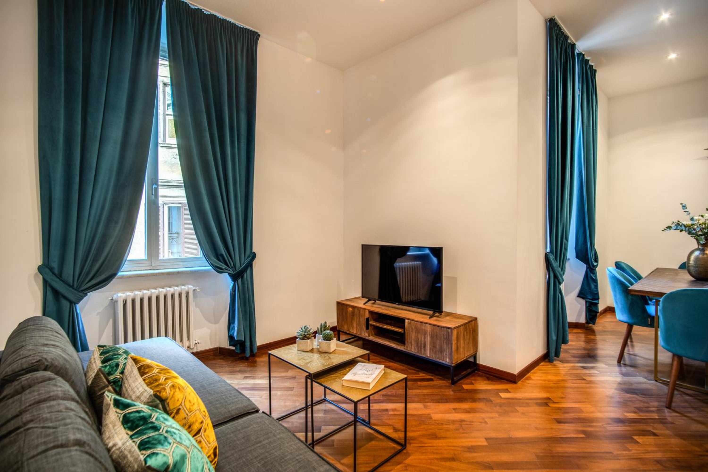 Apartment with Terrace photo 1