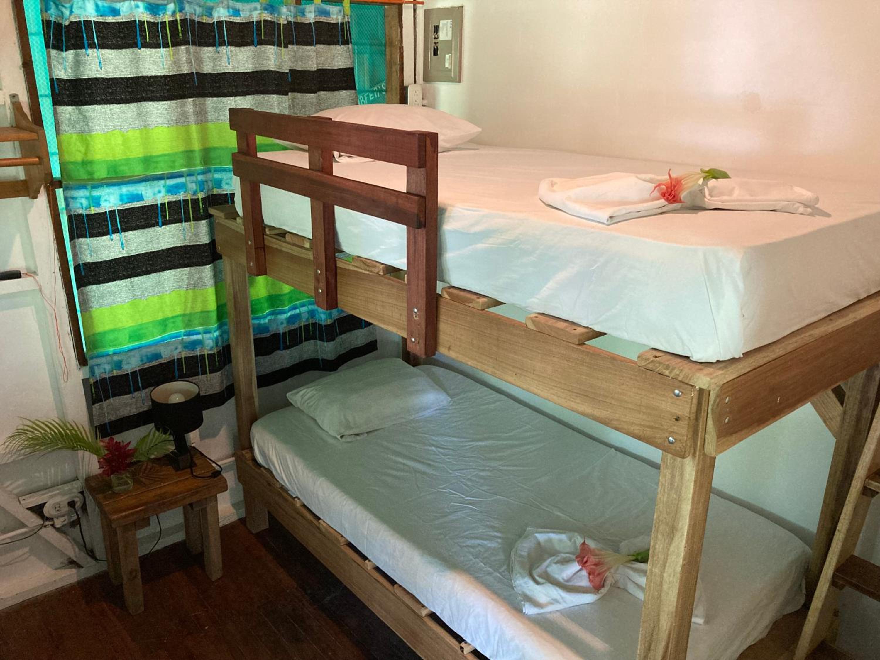 Twin Room with Shared Bathroom photo 1