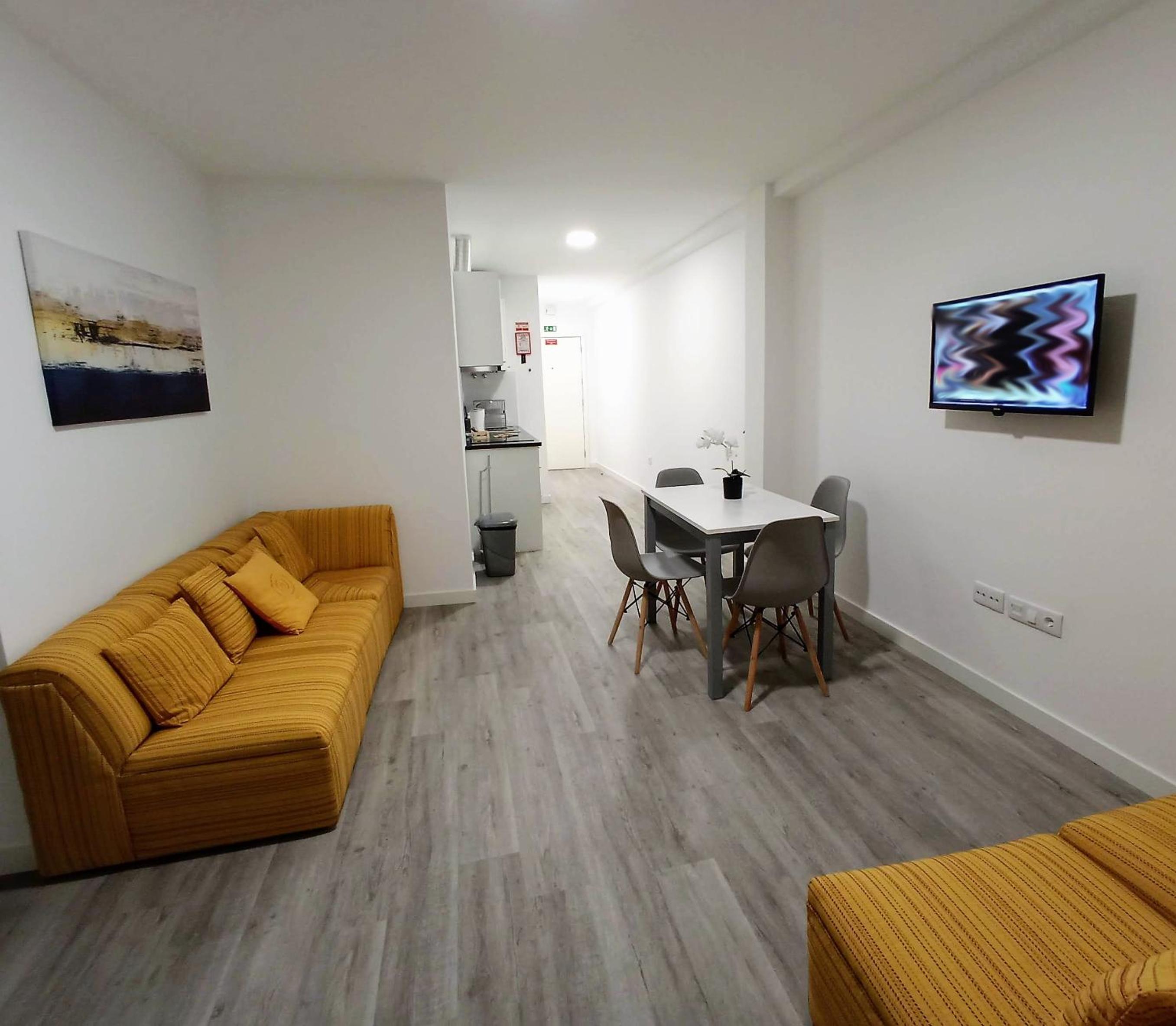 Two-Bedroom Apartment