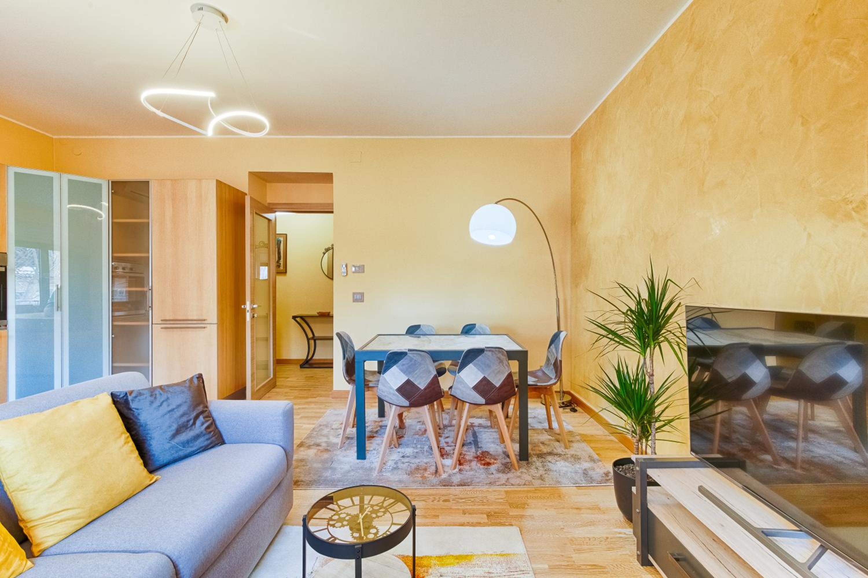 Two-Bedroom Apartment