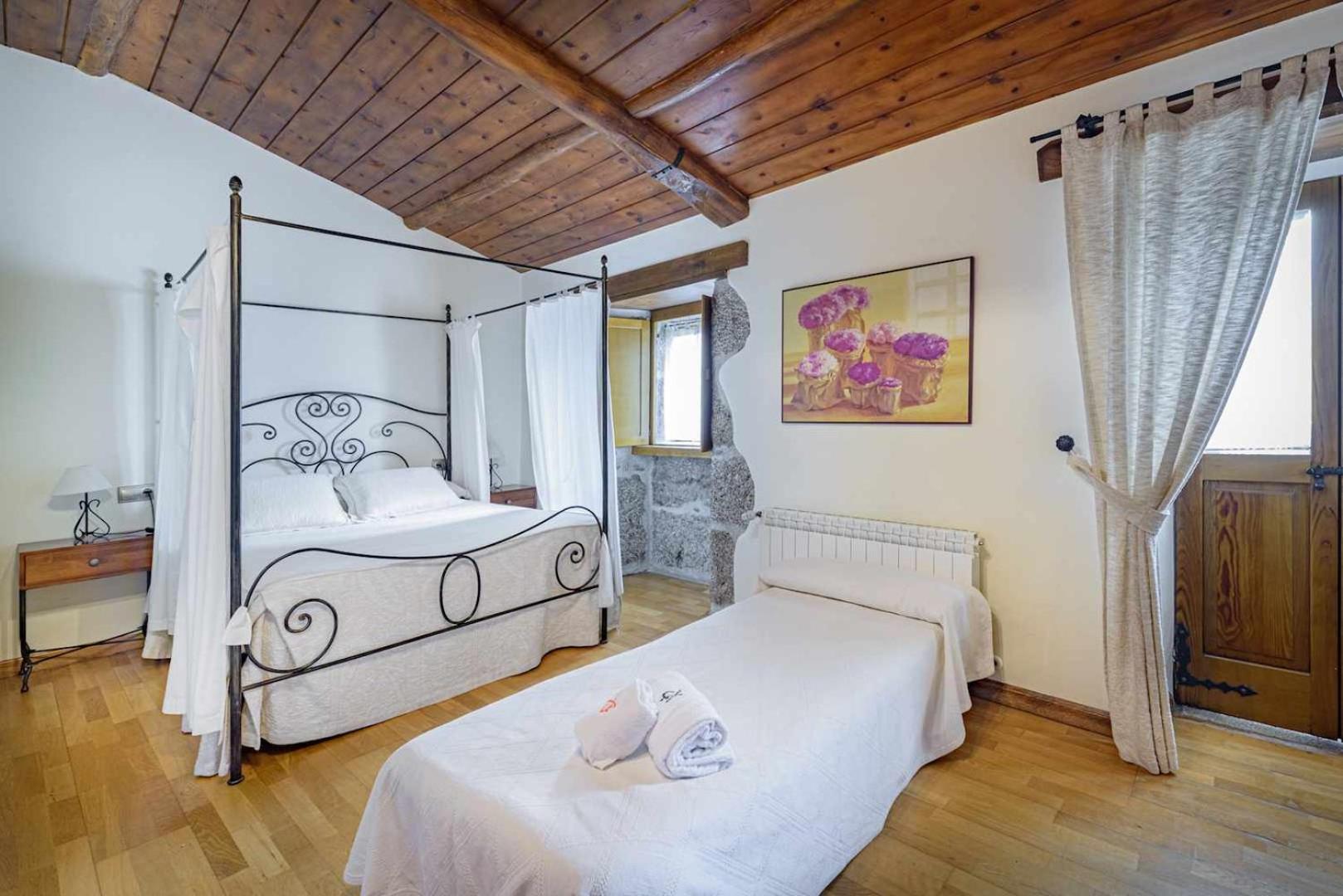 Casa de Seis Habitaciones