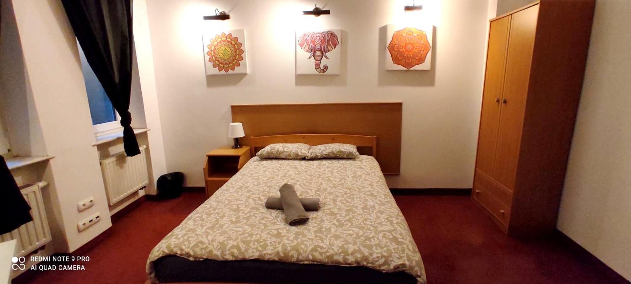 Double Room with Shared Bathroom photo 1