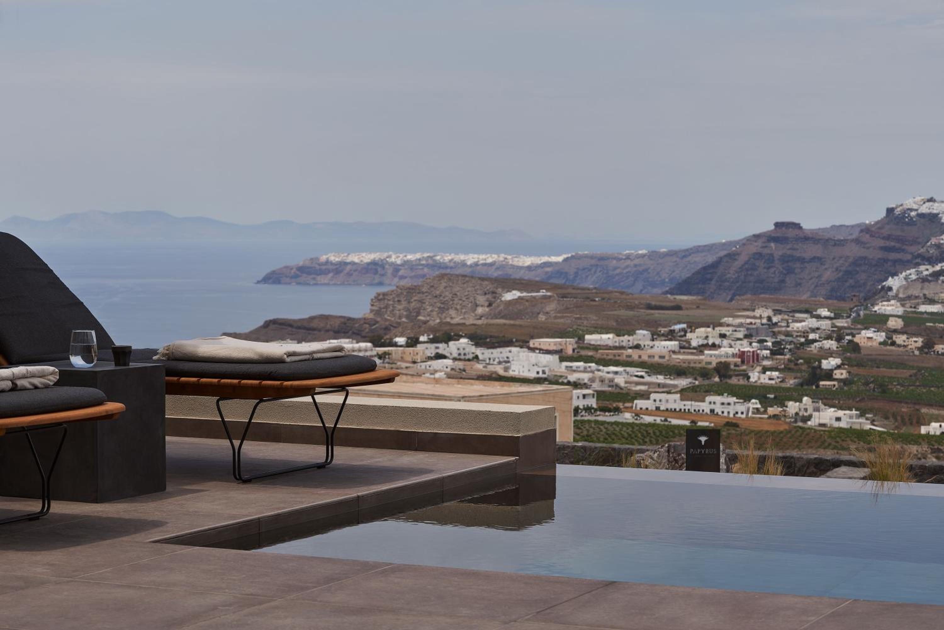 Executive Two Bedroom Suite with Private Heated Pool and Caldera View - Photo 36