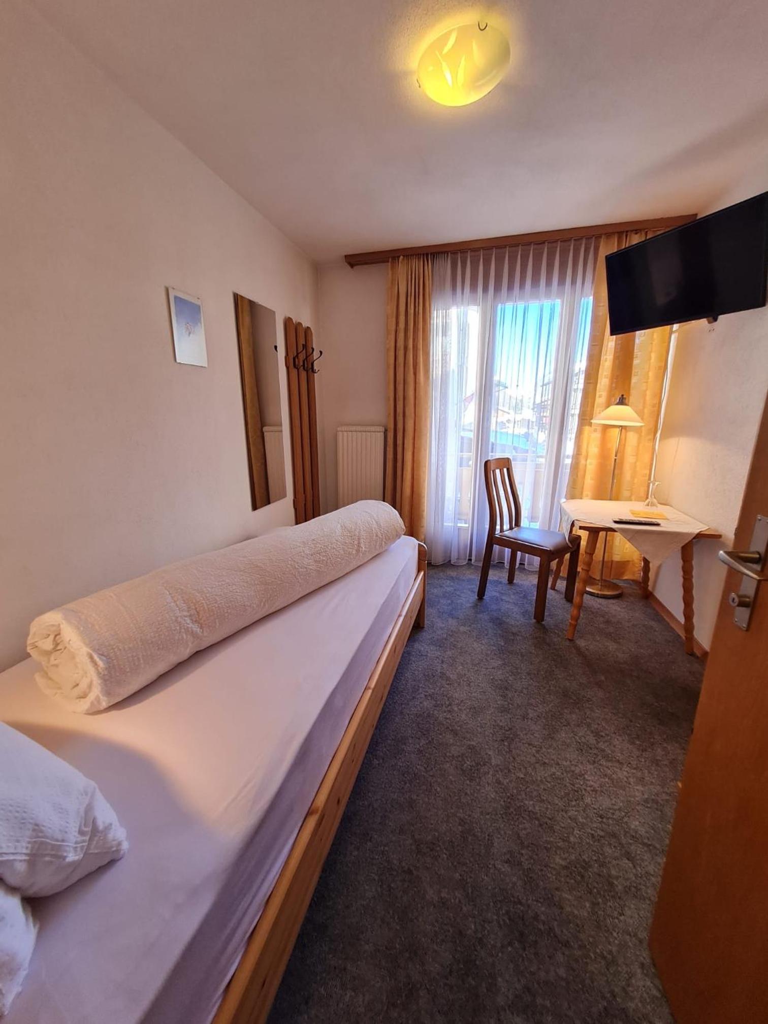 Single Room with Balcony