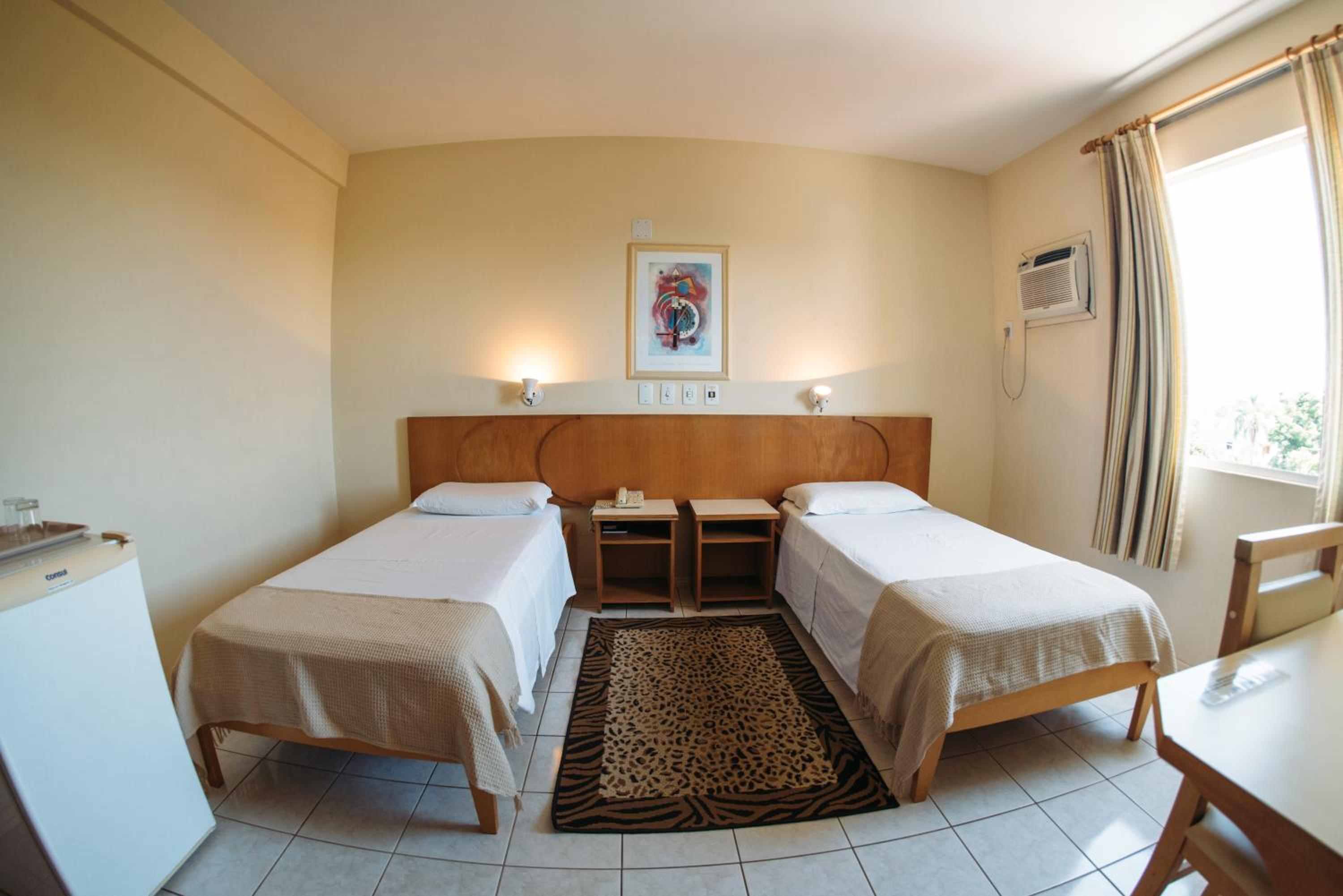 Deluxe Single Room