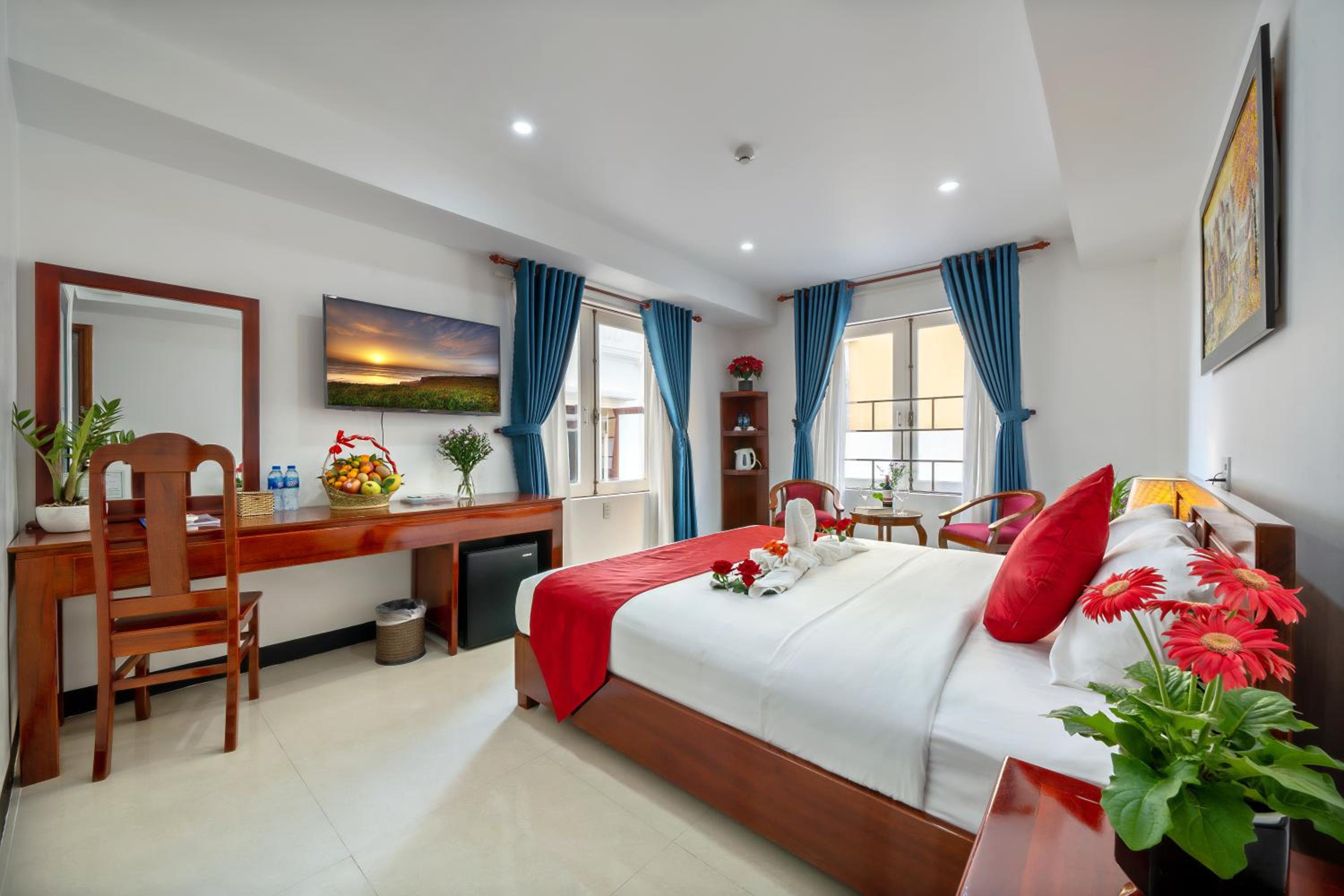 Deluxe Double Room - Photo 4