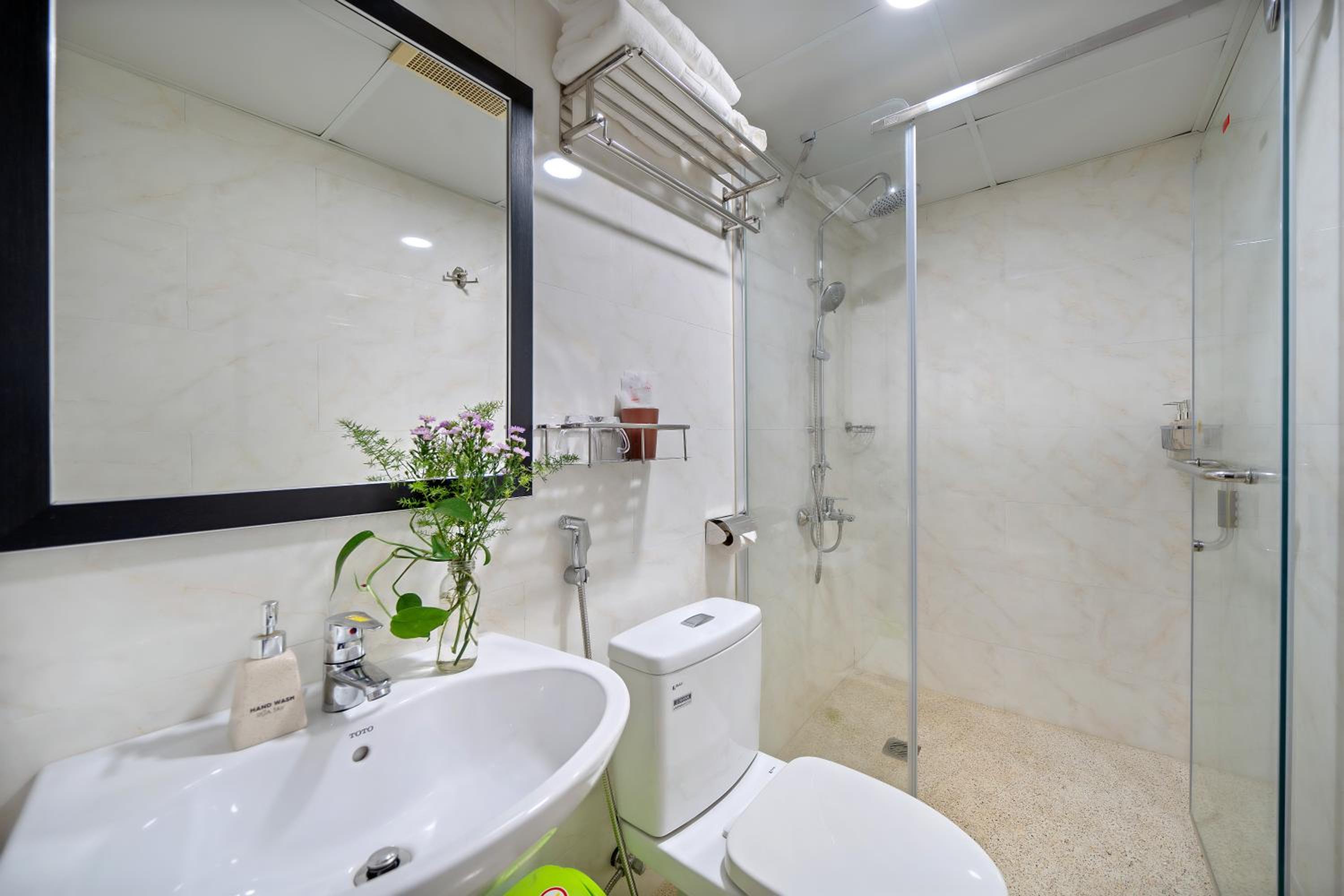 Deluxe Double Room - Photo 7