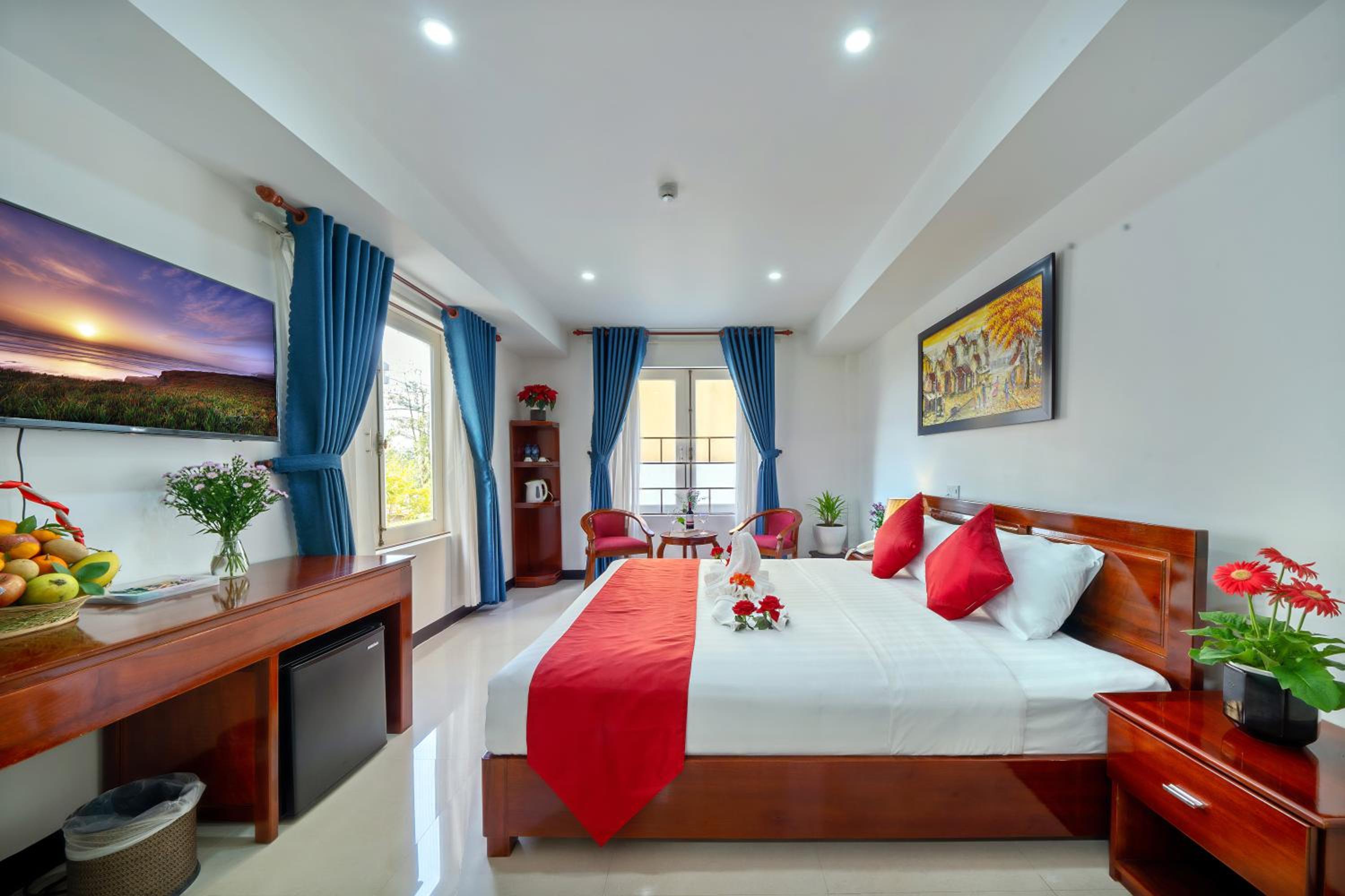 Deluxe Double Room - Photo 5