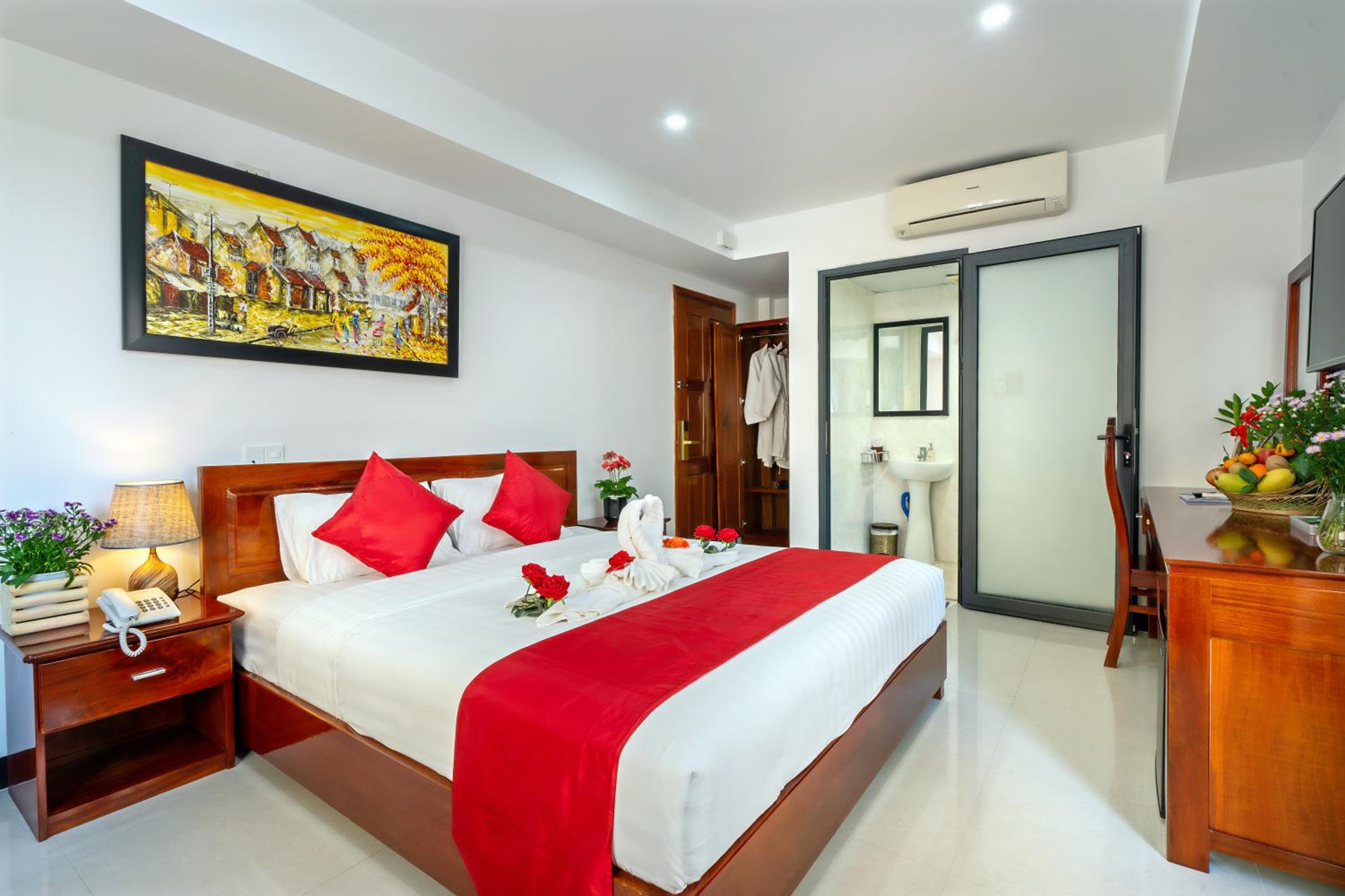 Deluxe Double Room - Photo 3