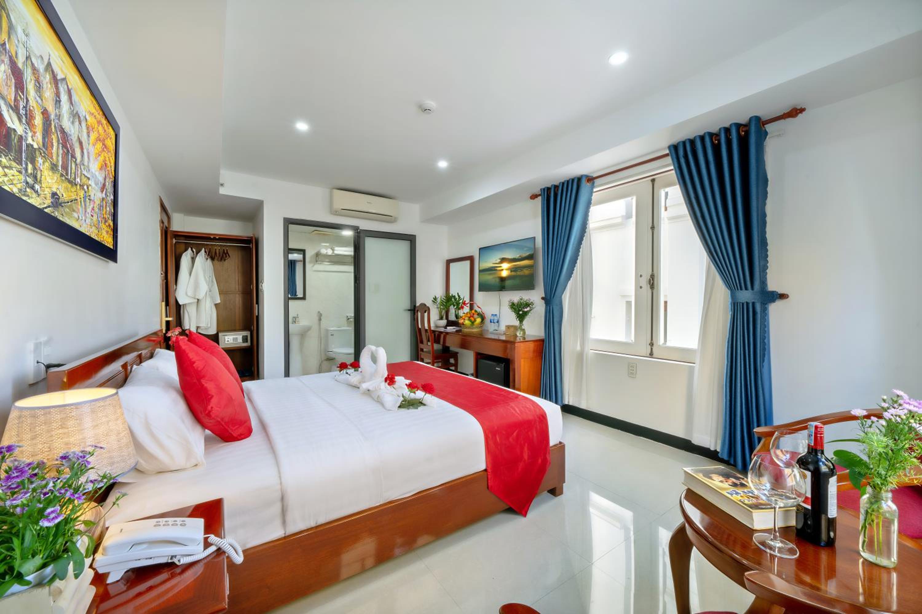 Deluxe Double Room - Photo 1