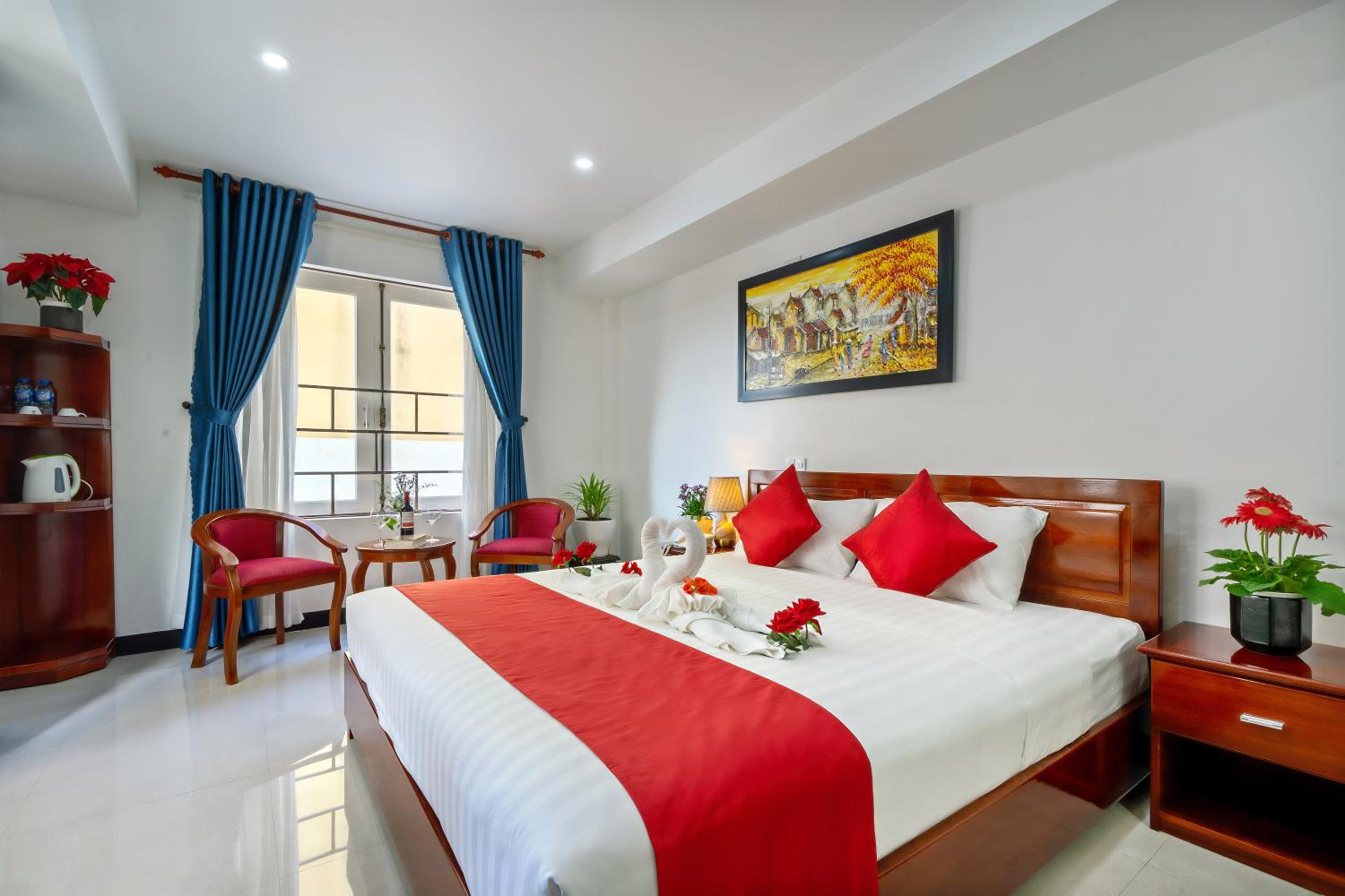 Deluxe Double Room - Photo 2