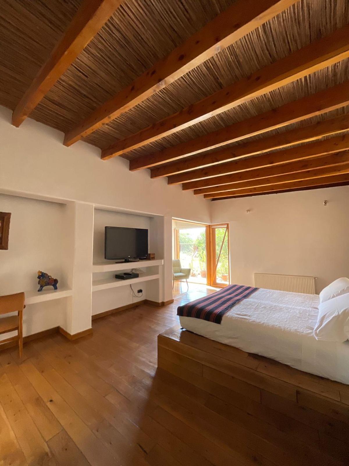 Deluxe Double Room with Bath photo 1